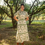 Beyond by Vera DRESS 1190 Maple