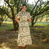 Beyond by Vera DRESS 1190 Maple