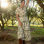 Beyond by Vera DRESS 1190 Maple