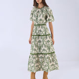 Beyond by Vera DRESS 1190 Maple