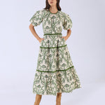 Beyond by Vera DRESS 1190 Maple