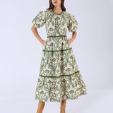 Beyond by Vera DRESS 1190 Maple