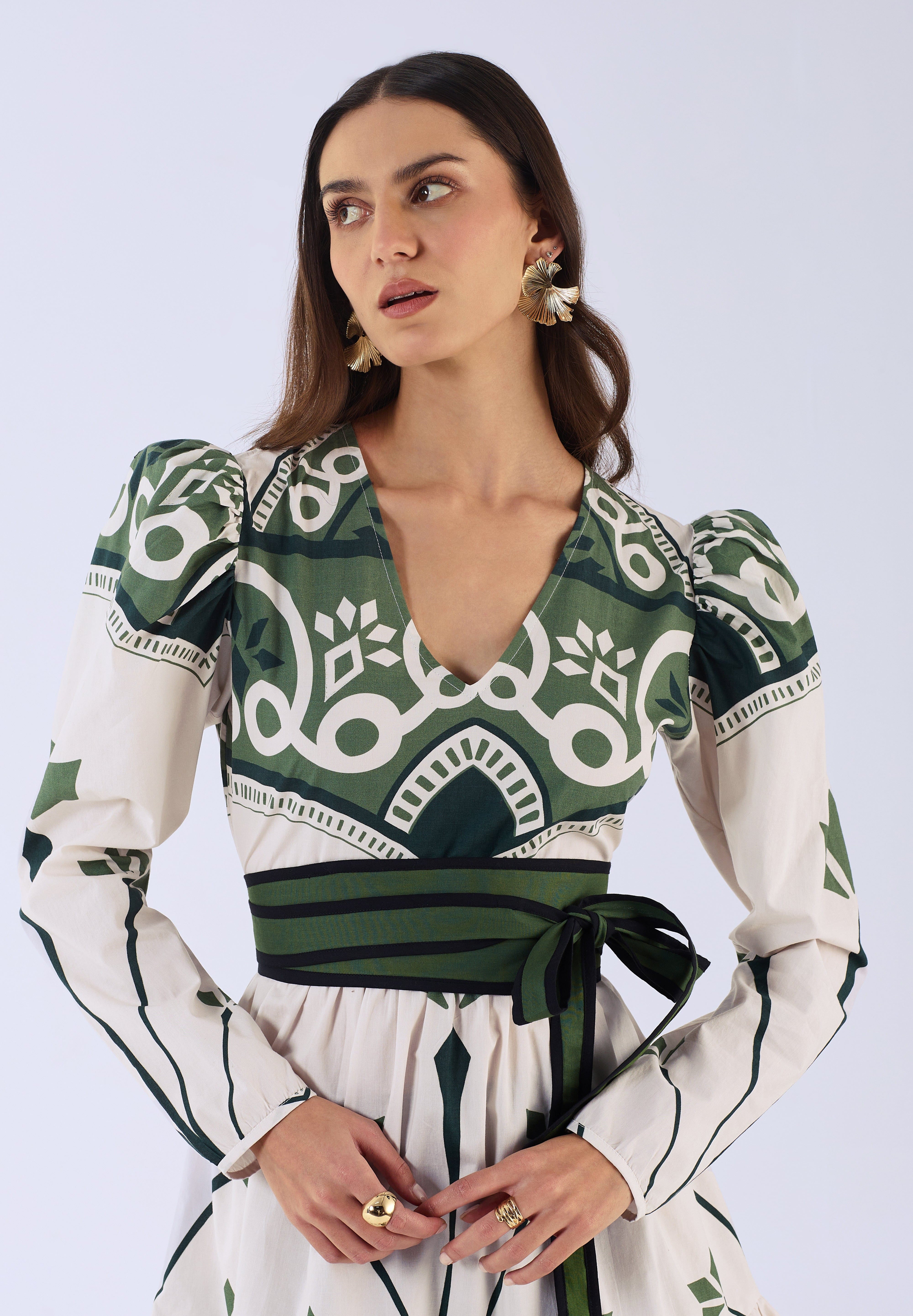 Beyond by Vera DRESS 1198 Heidi