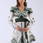 Beyond by Vera DRESS 1198 Heidi