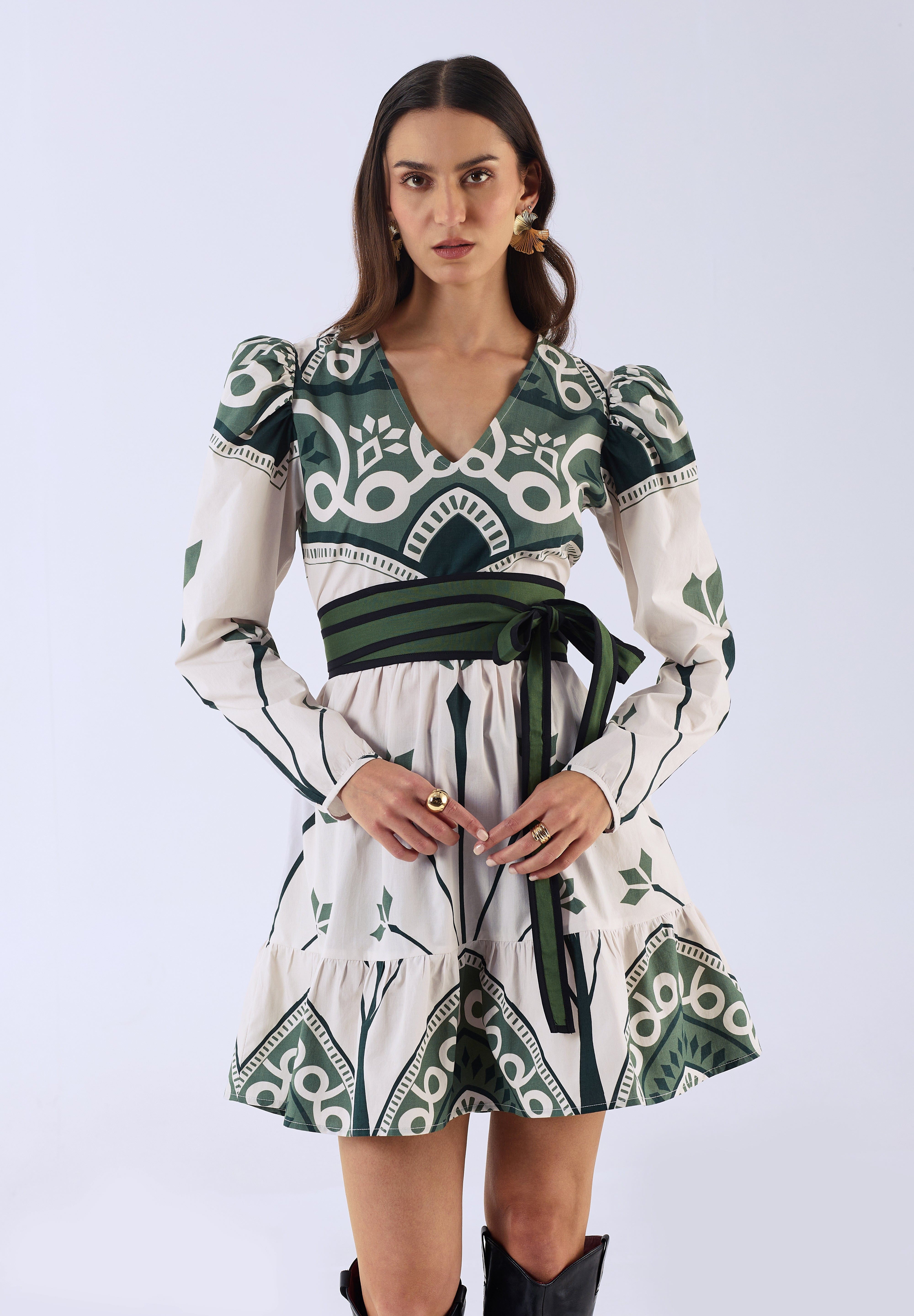 Beyond by Vera DRESS 1198 Heidi