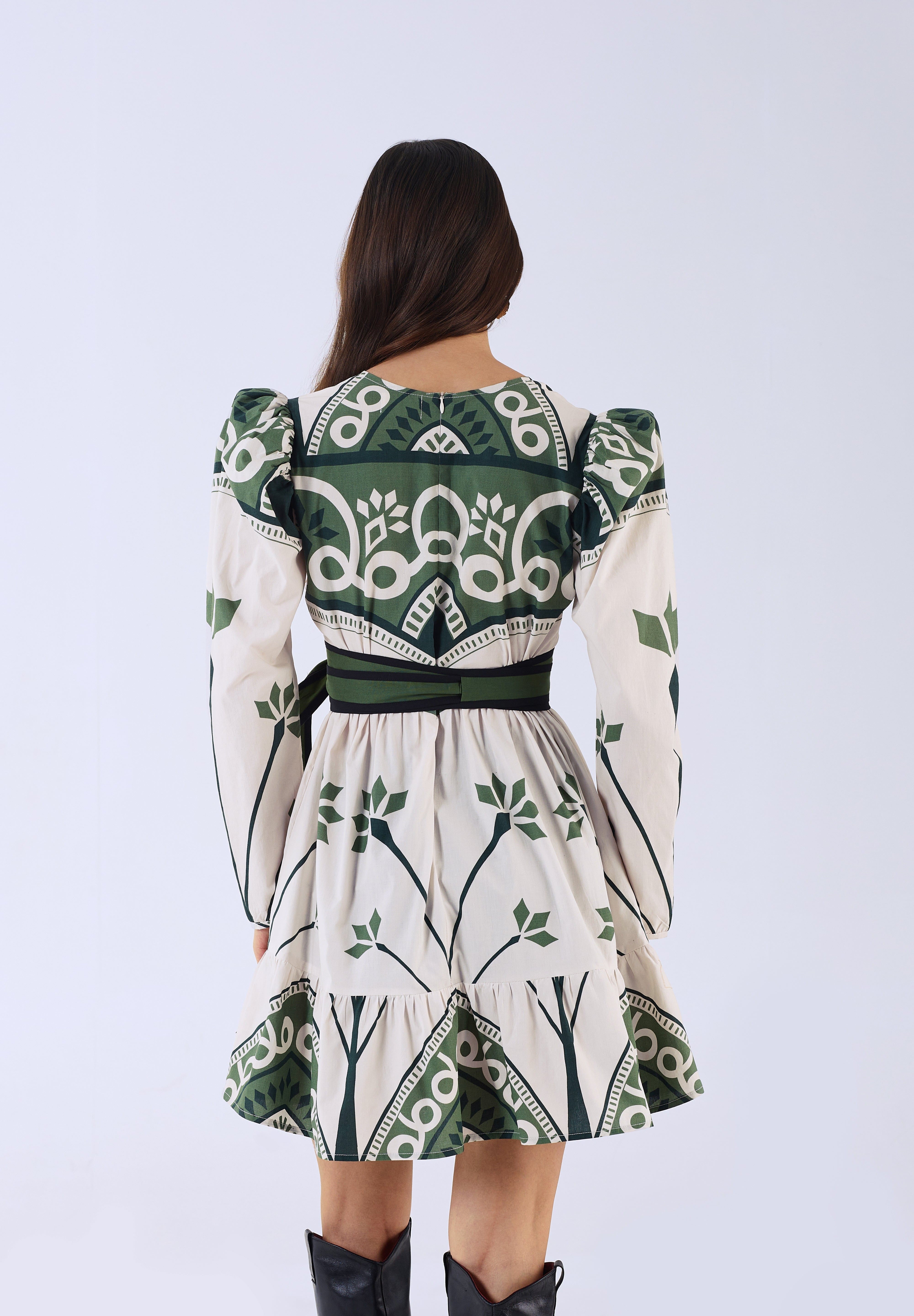 Beyond by Vera DRESS 1198 Heidi