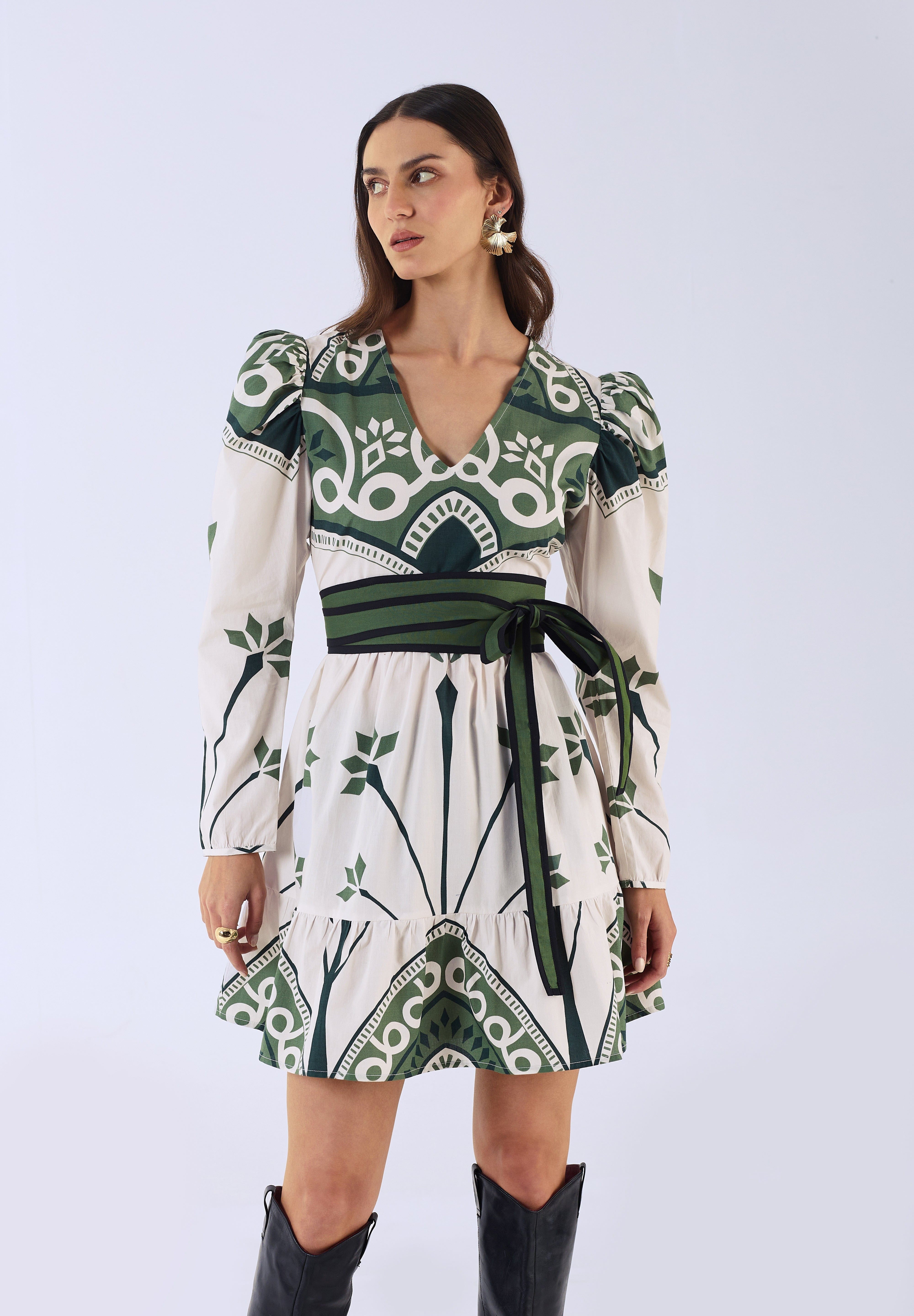 Beyond by Vera DRESS 1198 Heidi