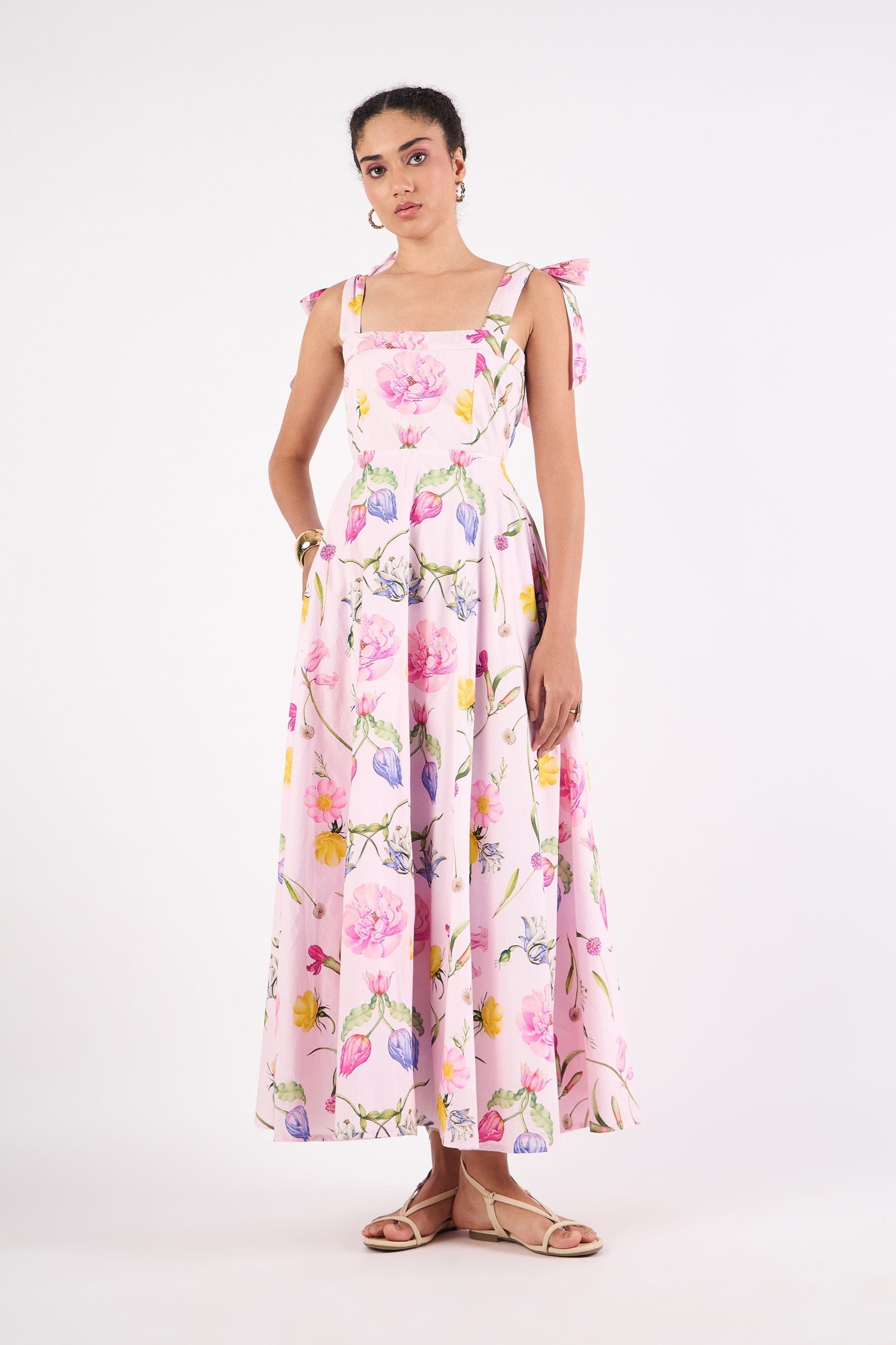 Beyond by Vera Dress 1361 Pearl
