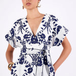 Beyond by Vera Dress 1393 Sailor