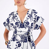 Beyond by Vera Dress 1393 Sailor