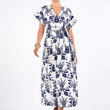 Beyond by Vera Dress 1393 Sailor
