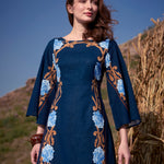 Beyond by Vera Dress 764 Camelia