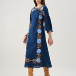 Beyond by Vera Dress 764 Camelia