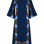 Beyond by Vera Dress 764 Camelia