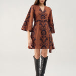 Beyond by Vera Dress 768 Kennedy