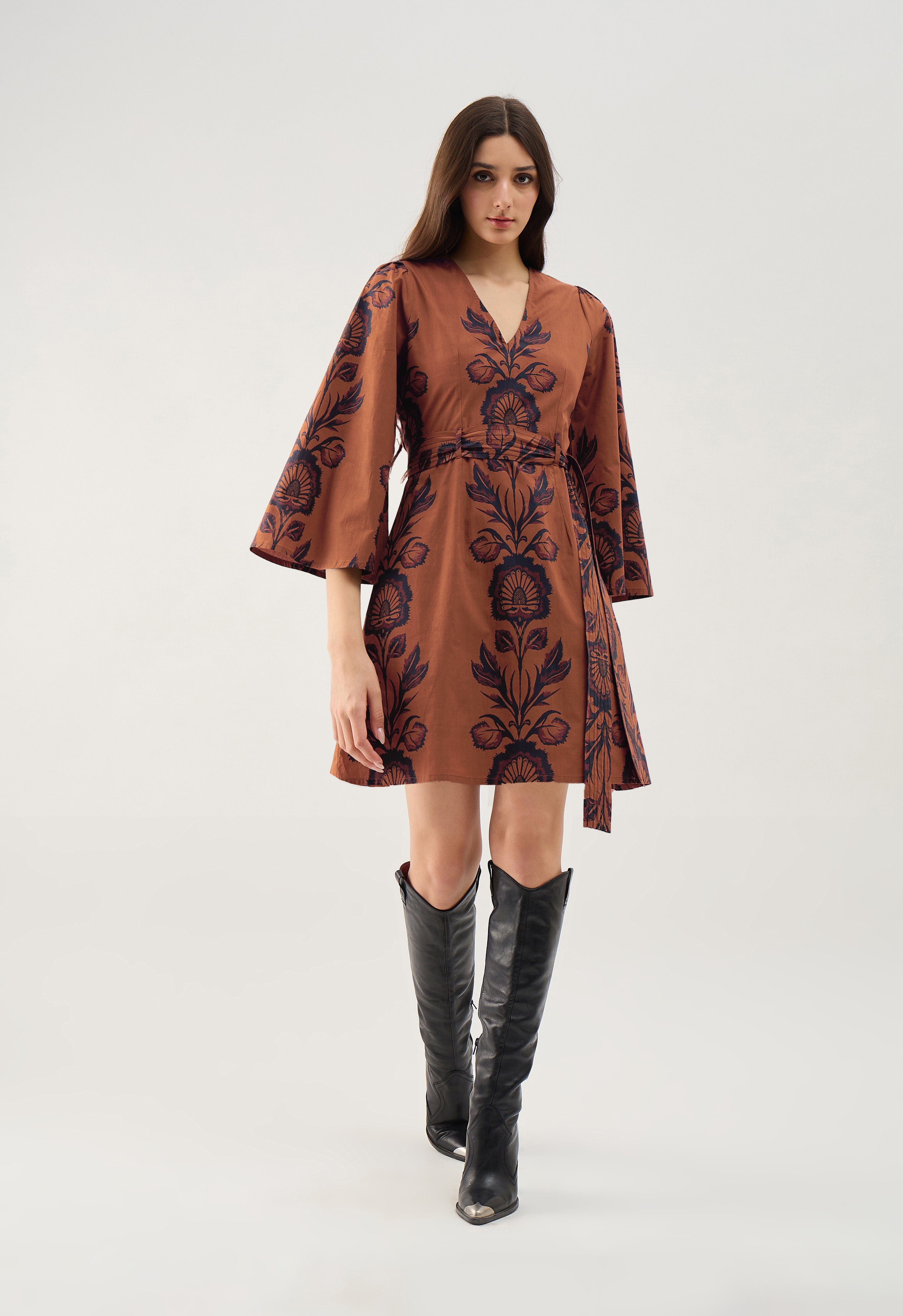Beyond by Vera Dress 768 Kennedy