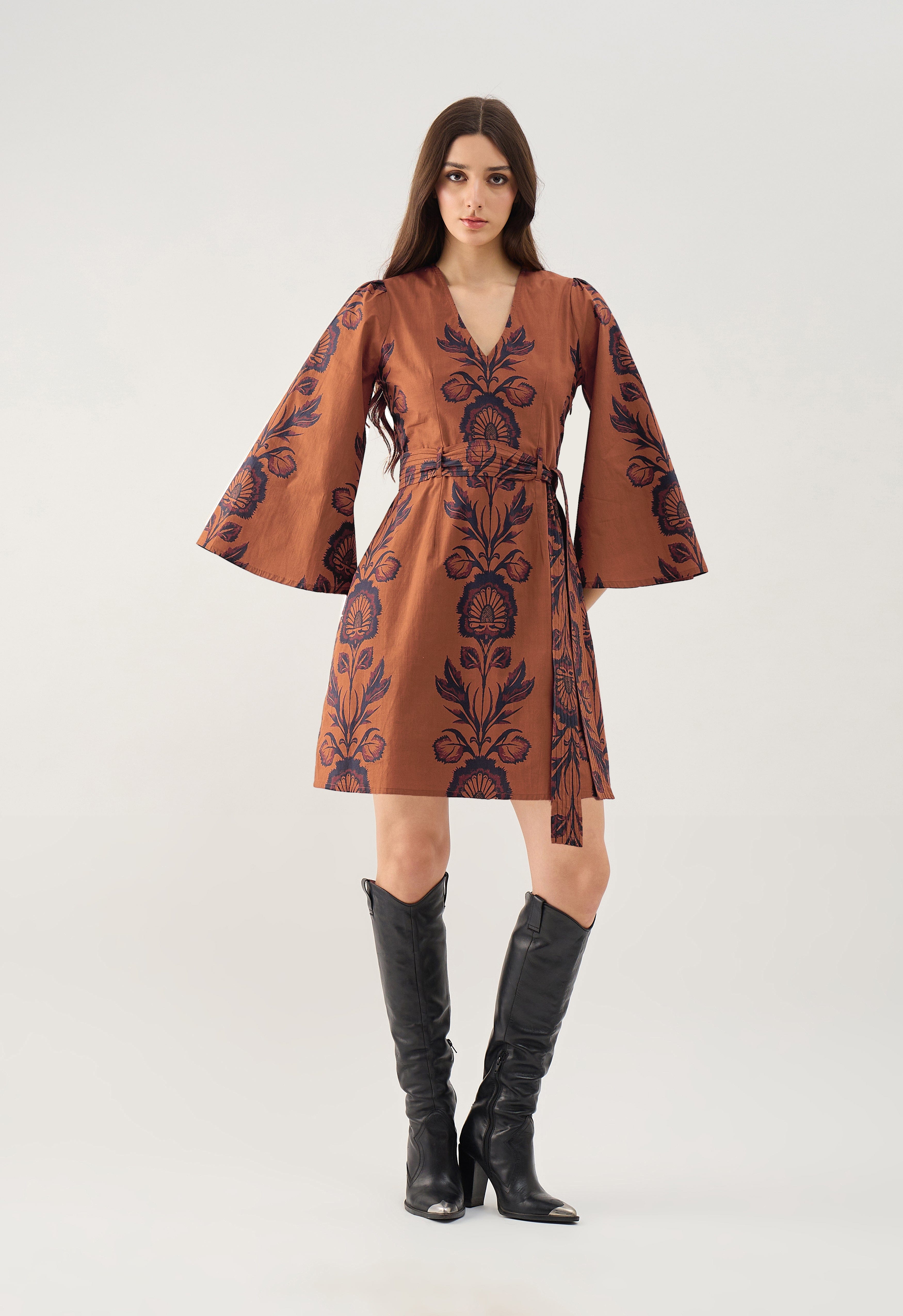 Beyond by Vera Dress 768 Kennedy