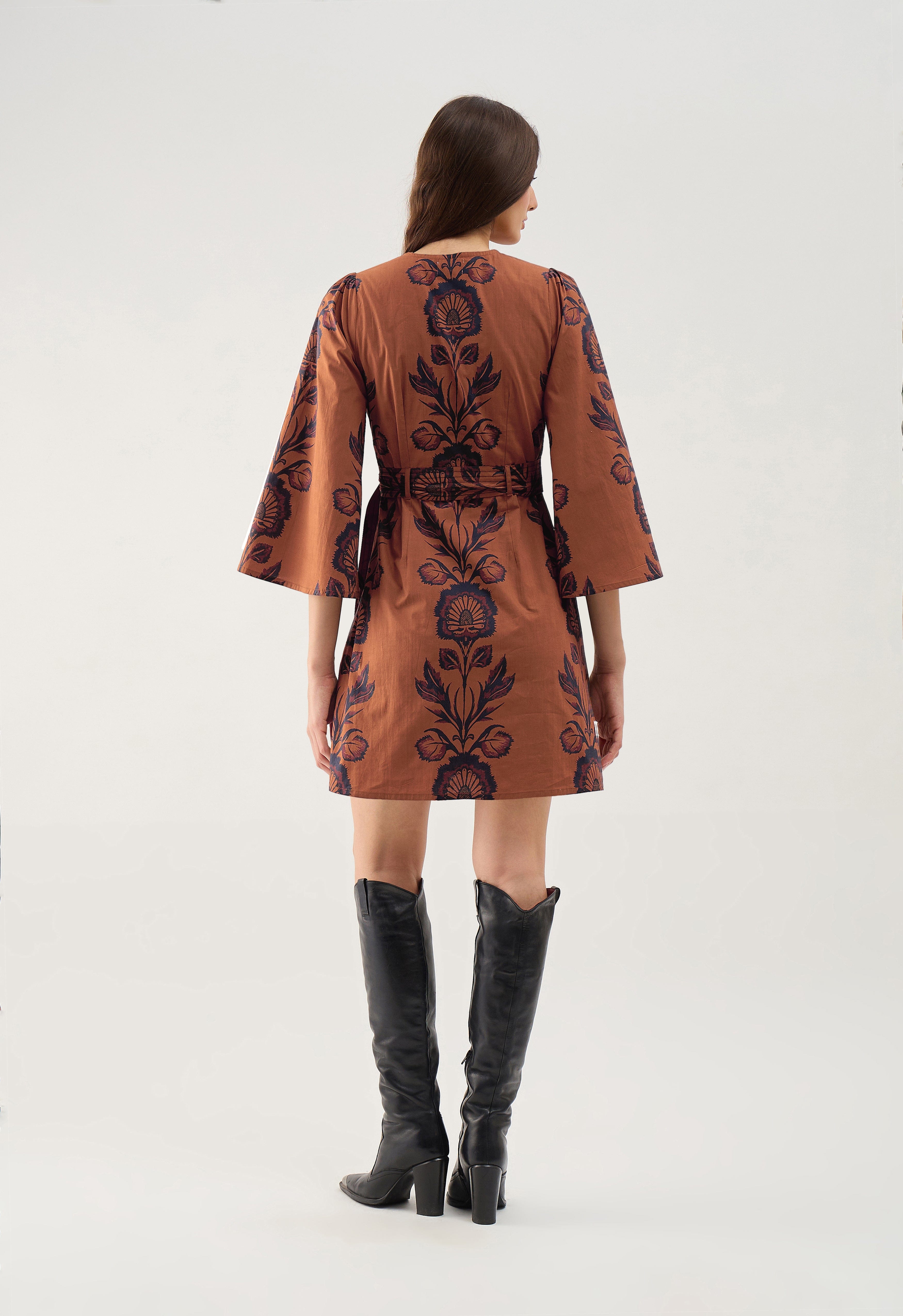 Beyond by Vera Dress 768 Kennedy