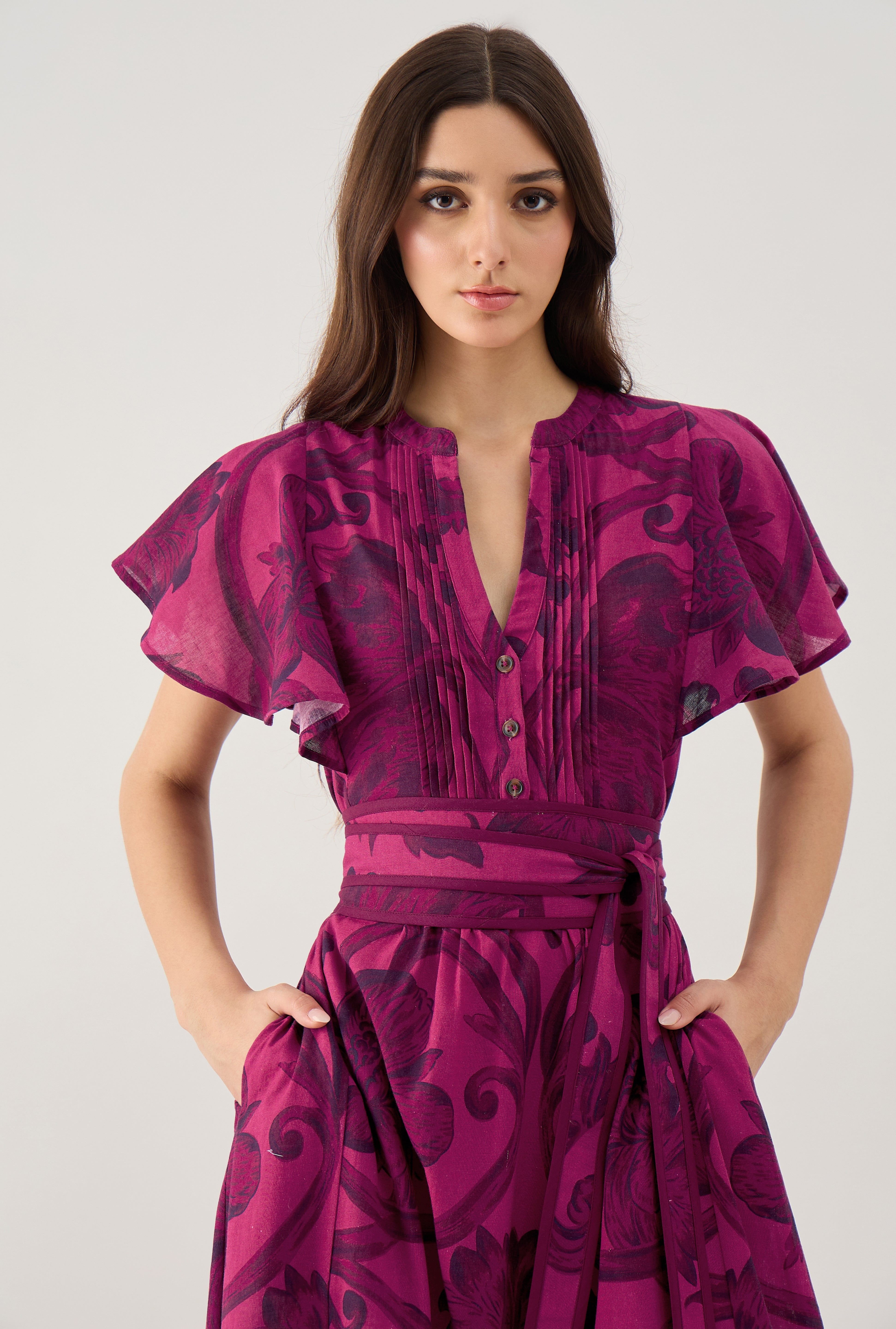 Beyond by Vera Dress 774 Leni