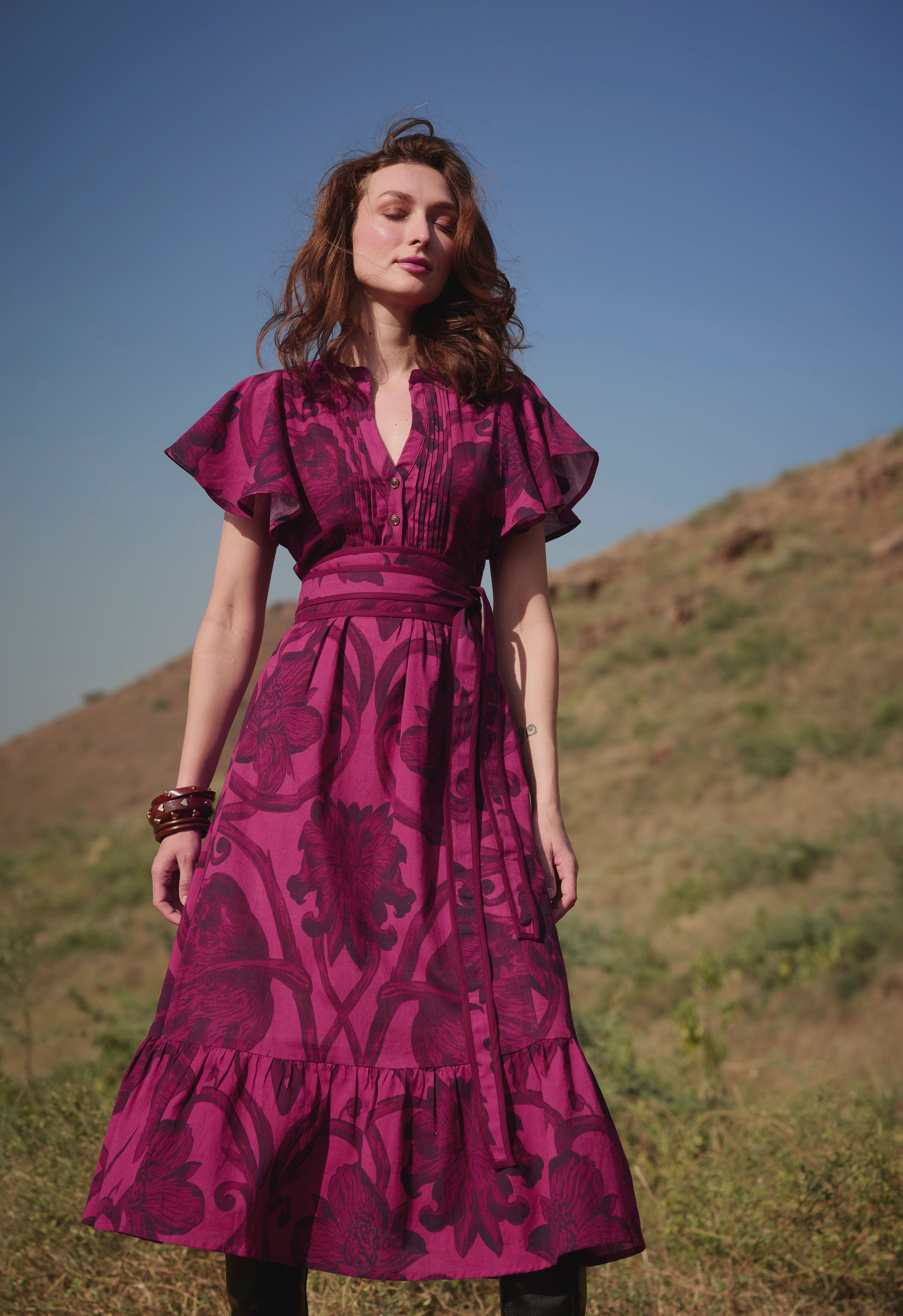 Beyond by Vera Dress 774 Leni