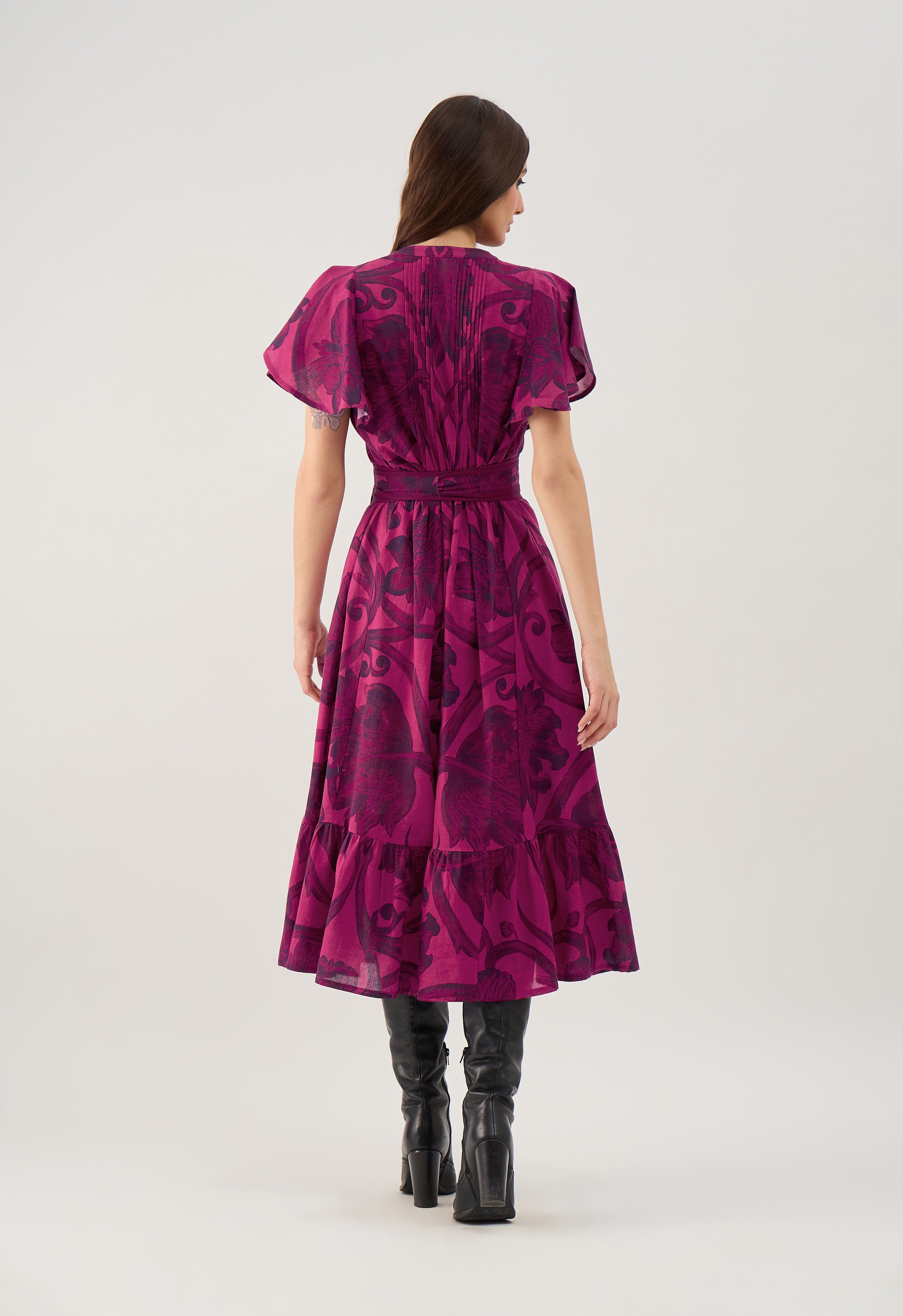 Beyond by Vera Dress 774 Leni