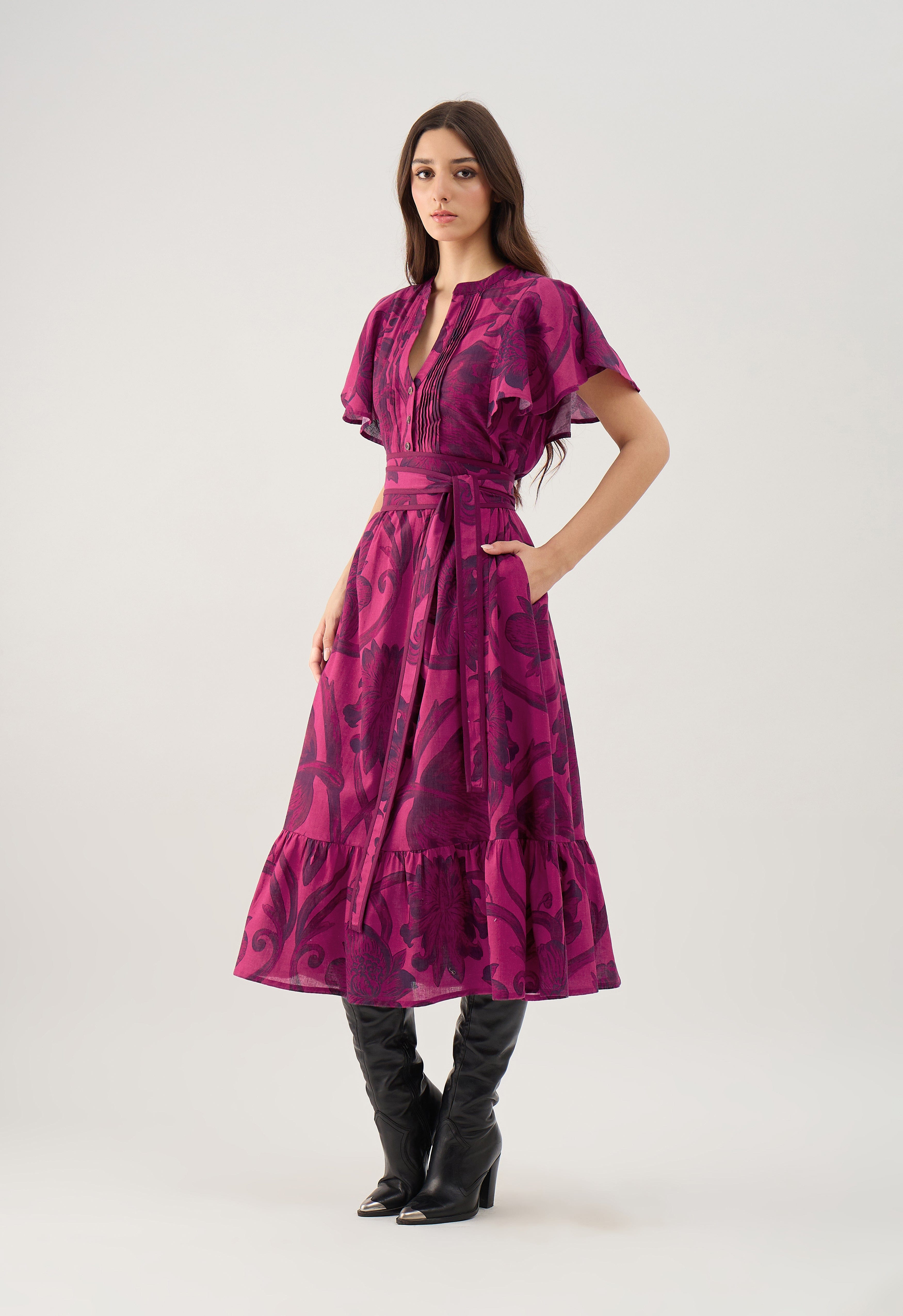 Beyond by Vera Dress 774 Leni