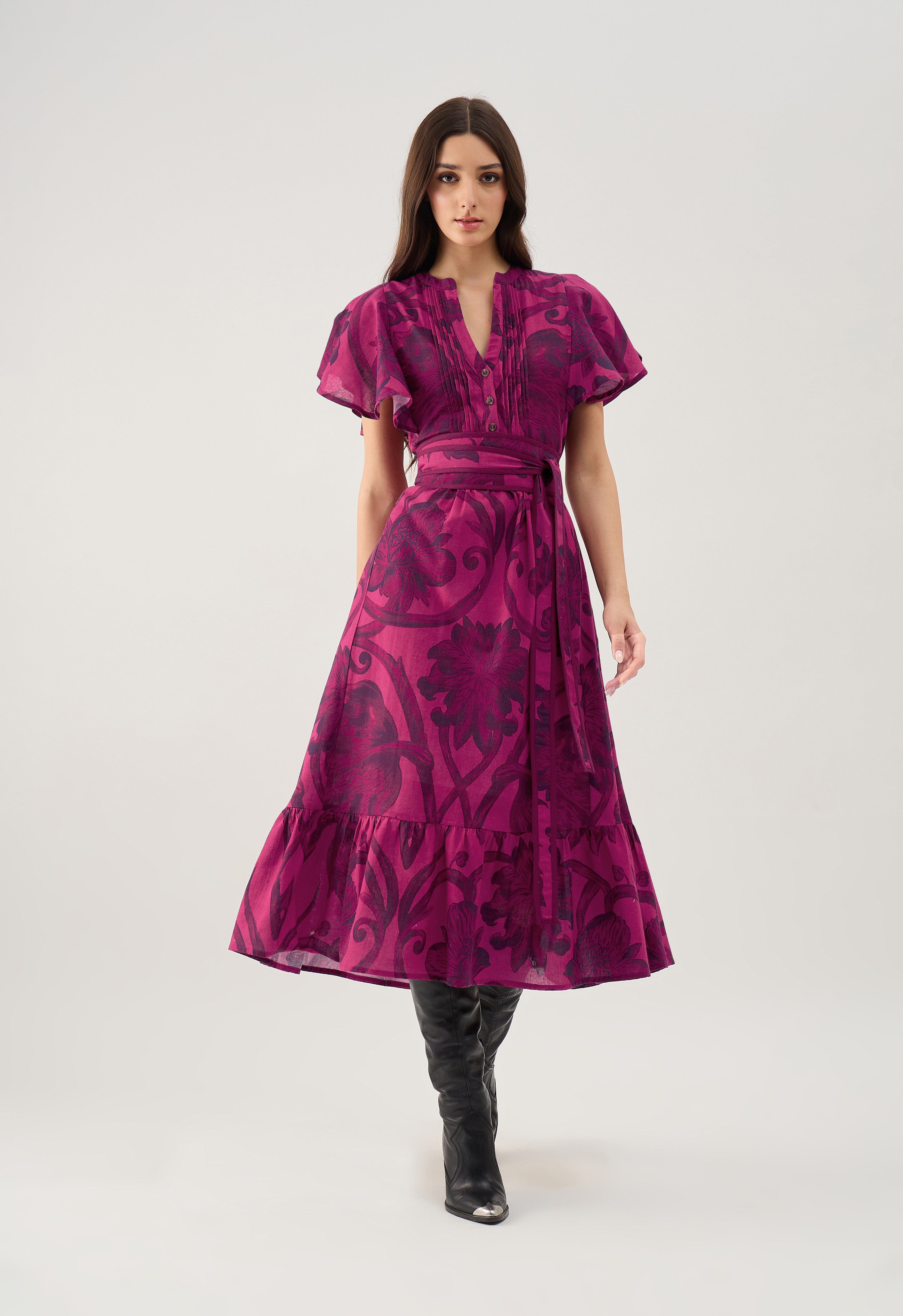 Beyond by Vera Dress 774 Leni