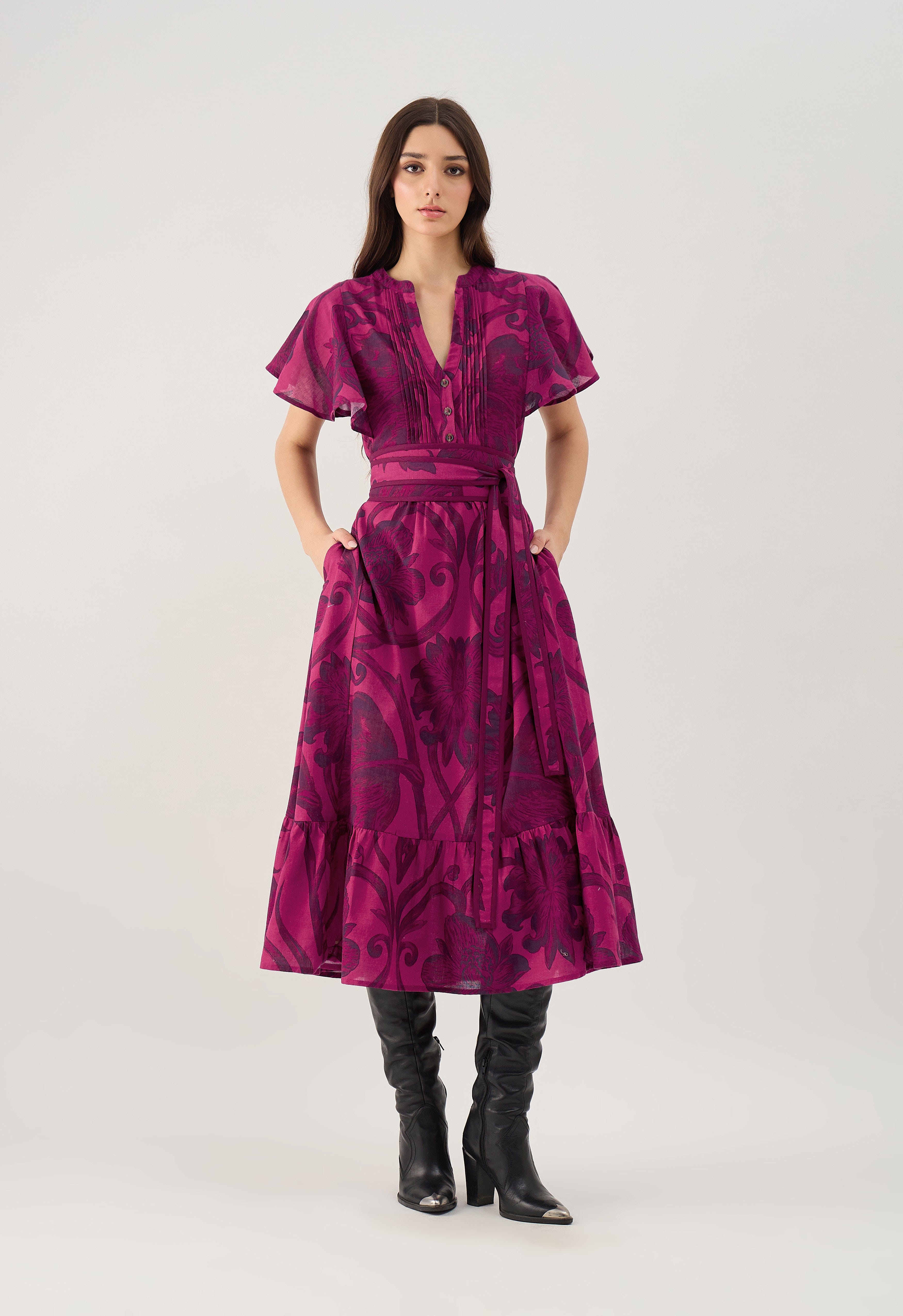 Beyond by Vera Dress 774 Leni