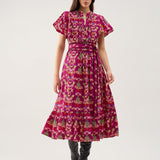 Beyond by Vera Dress 784 Leni