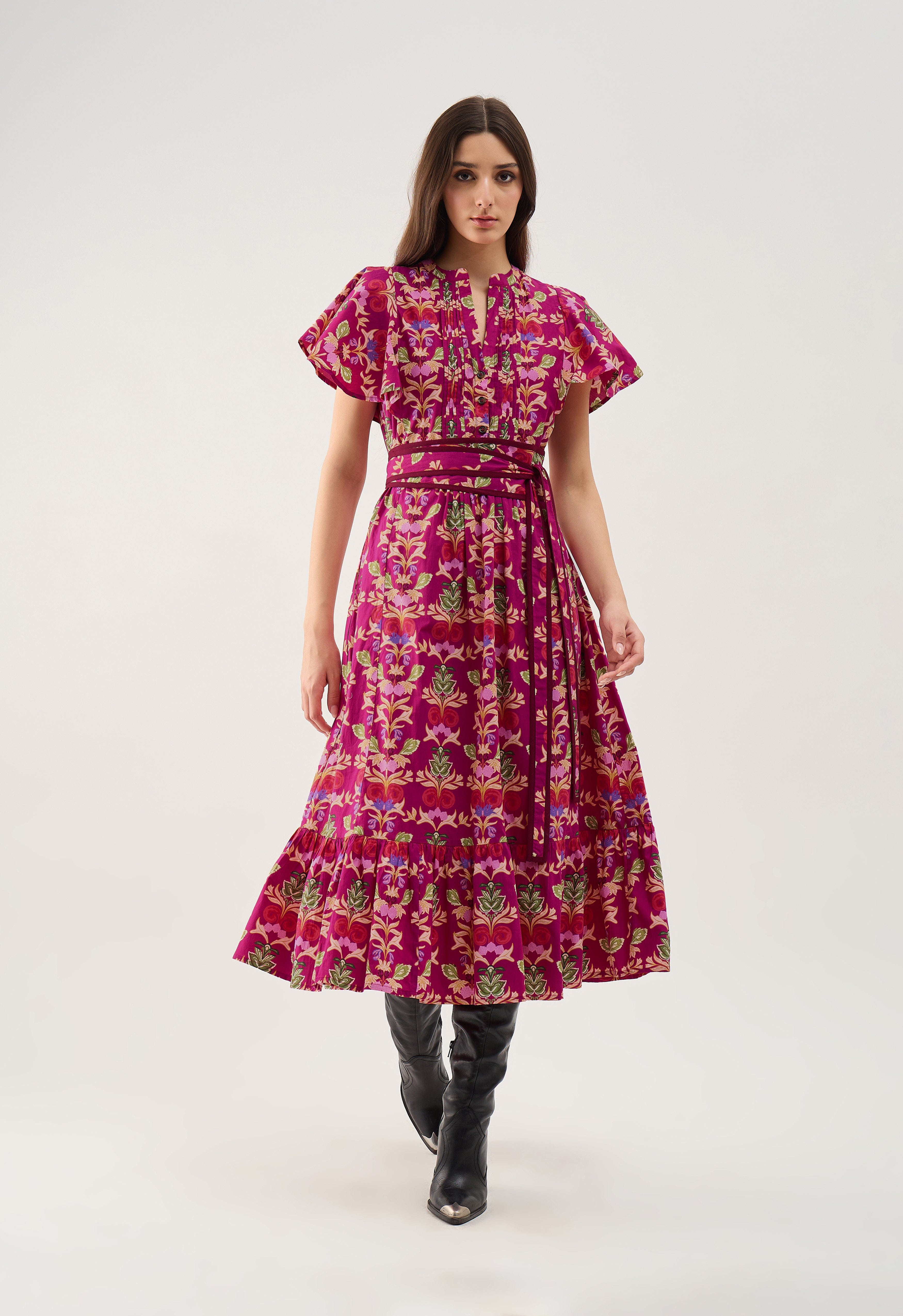 Beyond by Vera Dress 784 Leni
