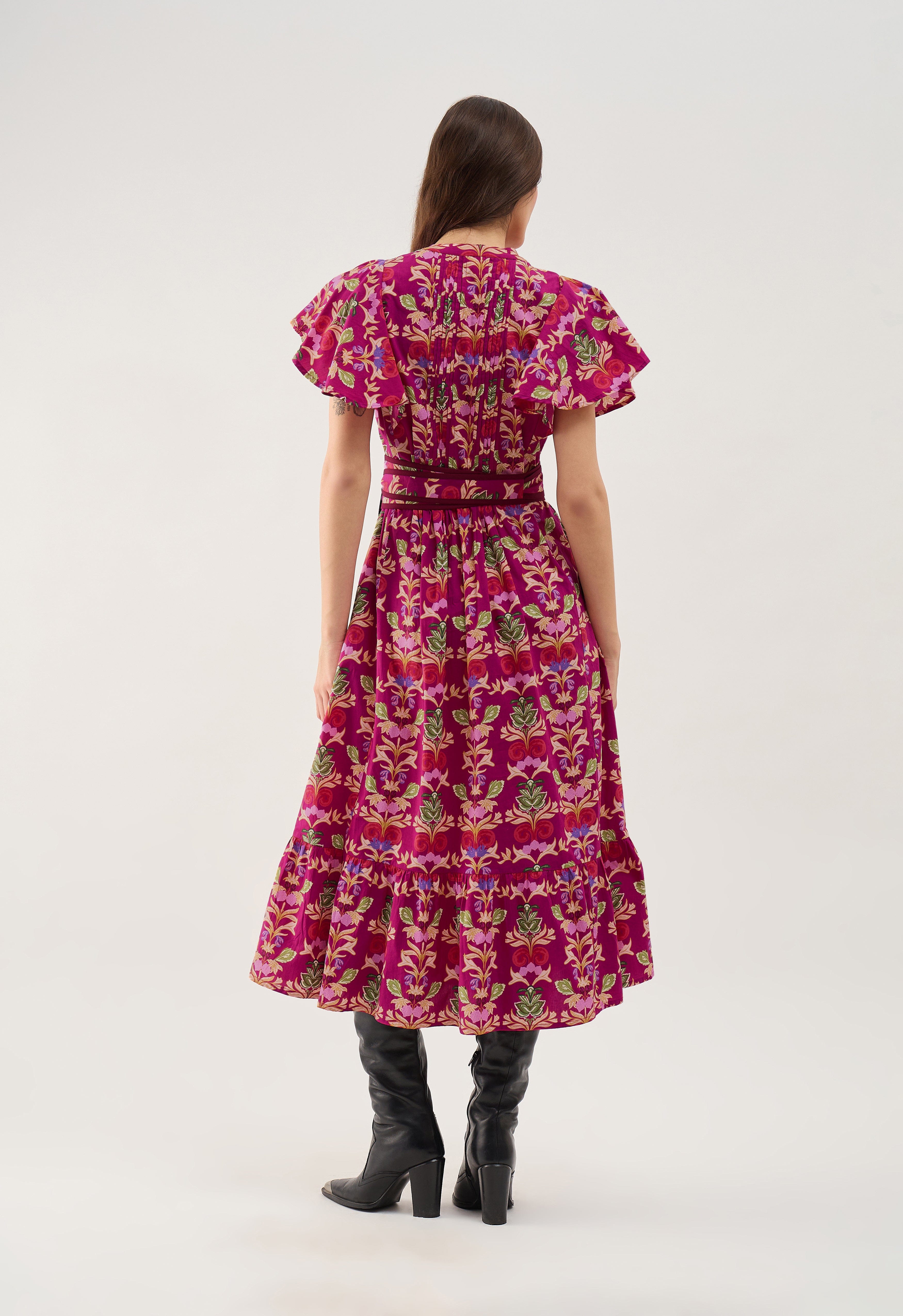 Beyond by Vera Dress 784 Leni