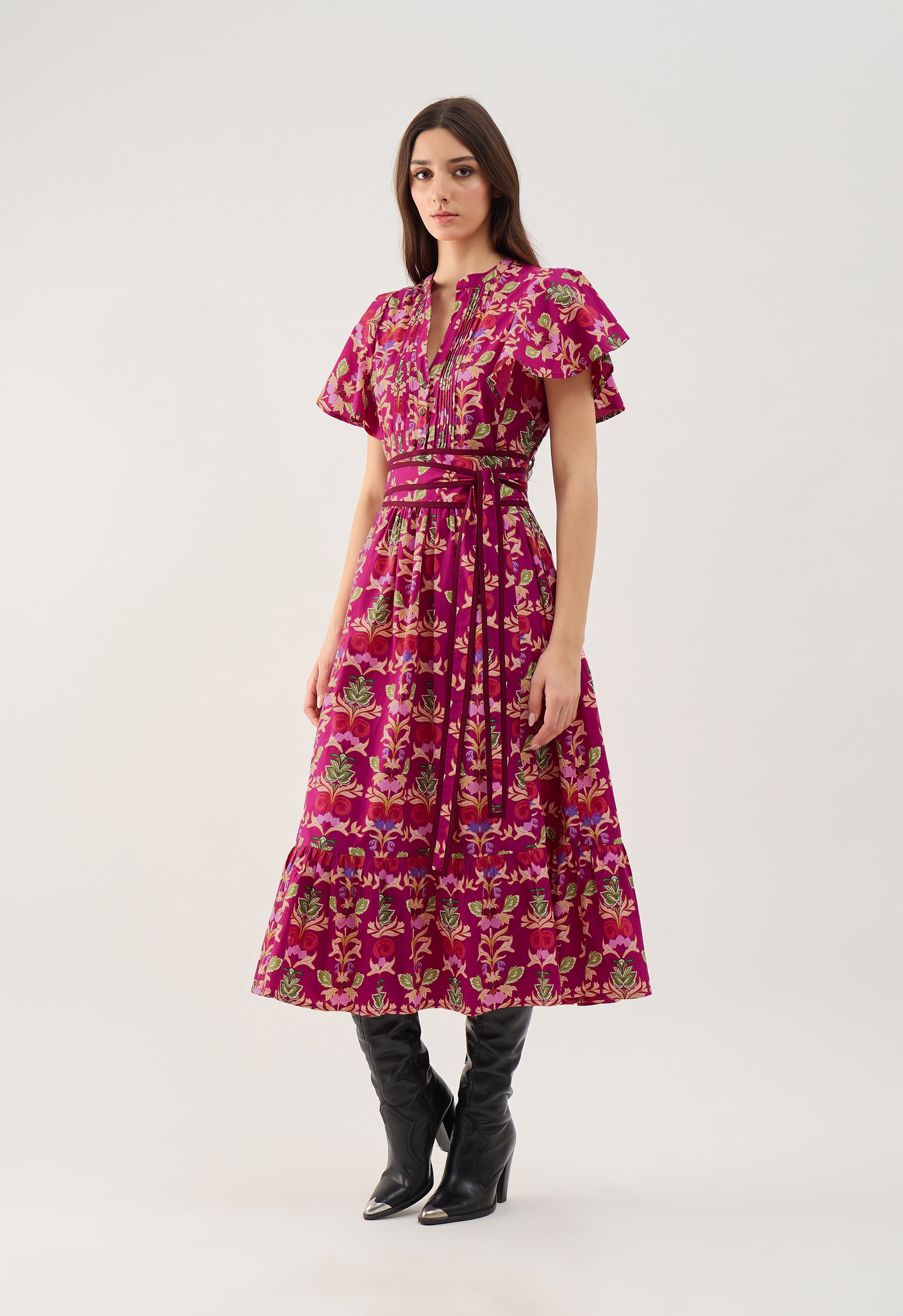 Beyond by Vera Dress 784 Leni