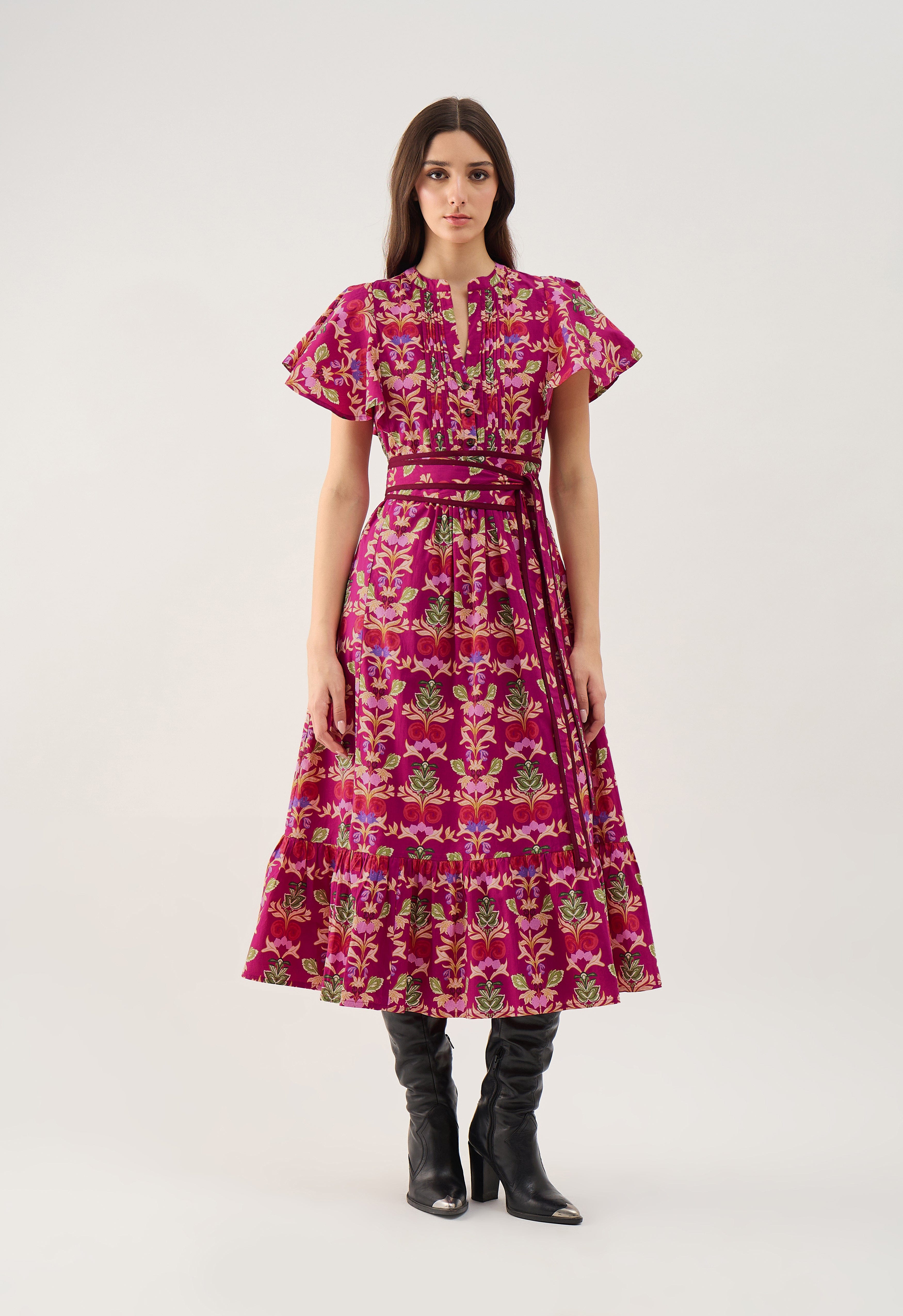 Beyond by Vera Dress 784 Leni