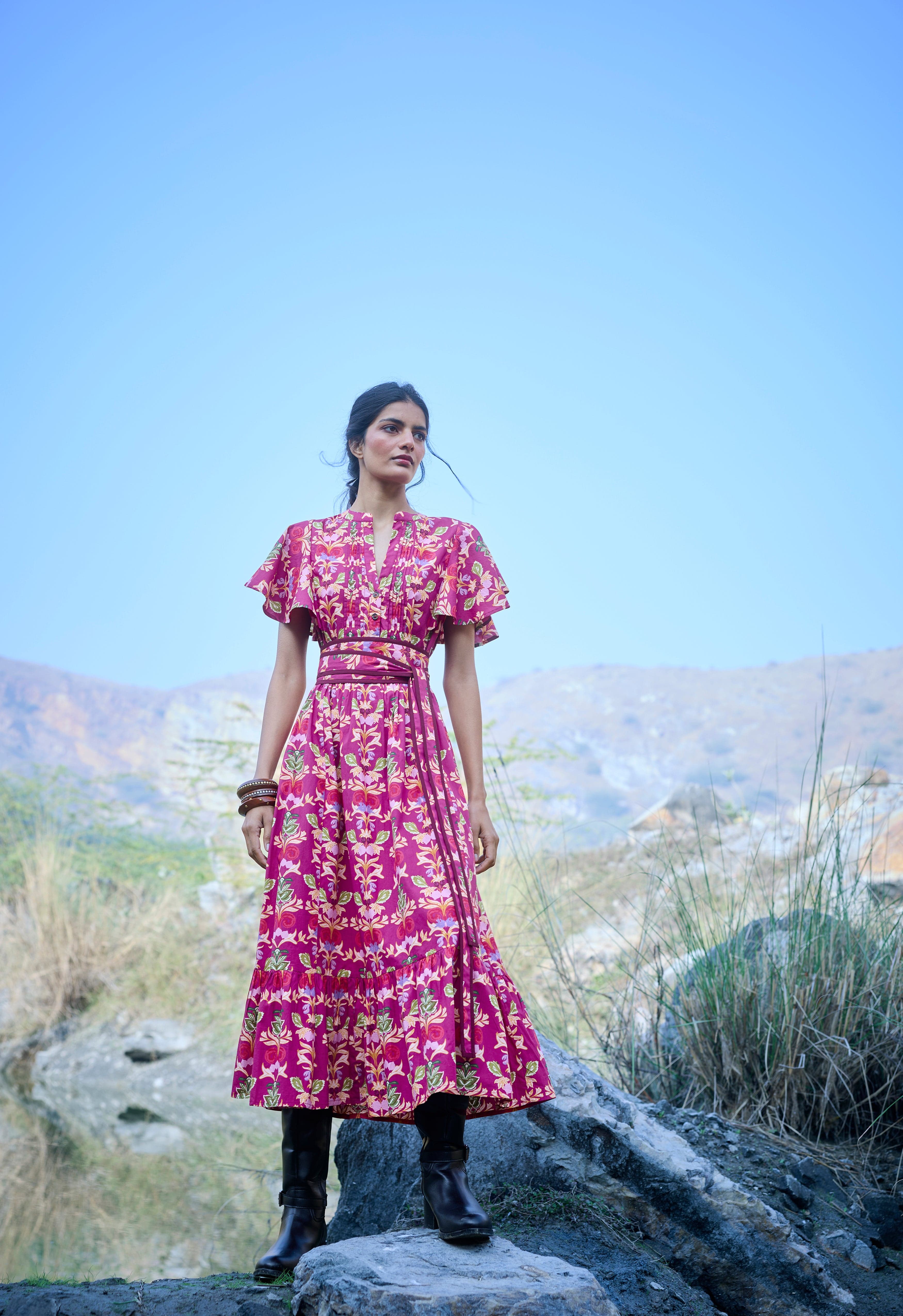 Beyond by Vera Dress 784 Leni