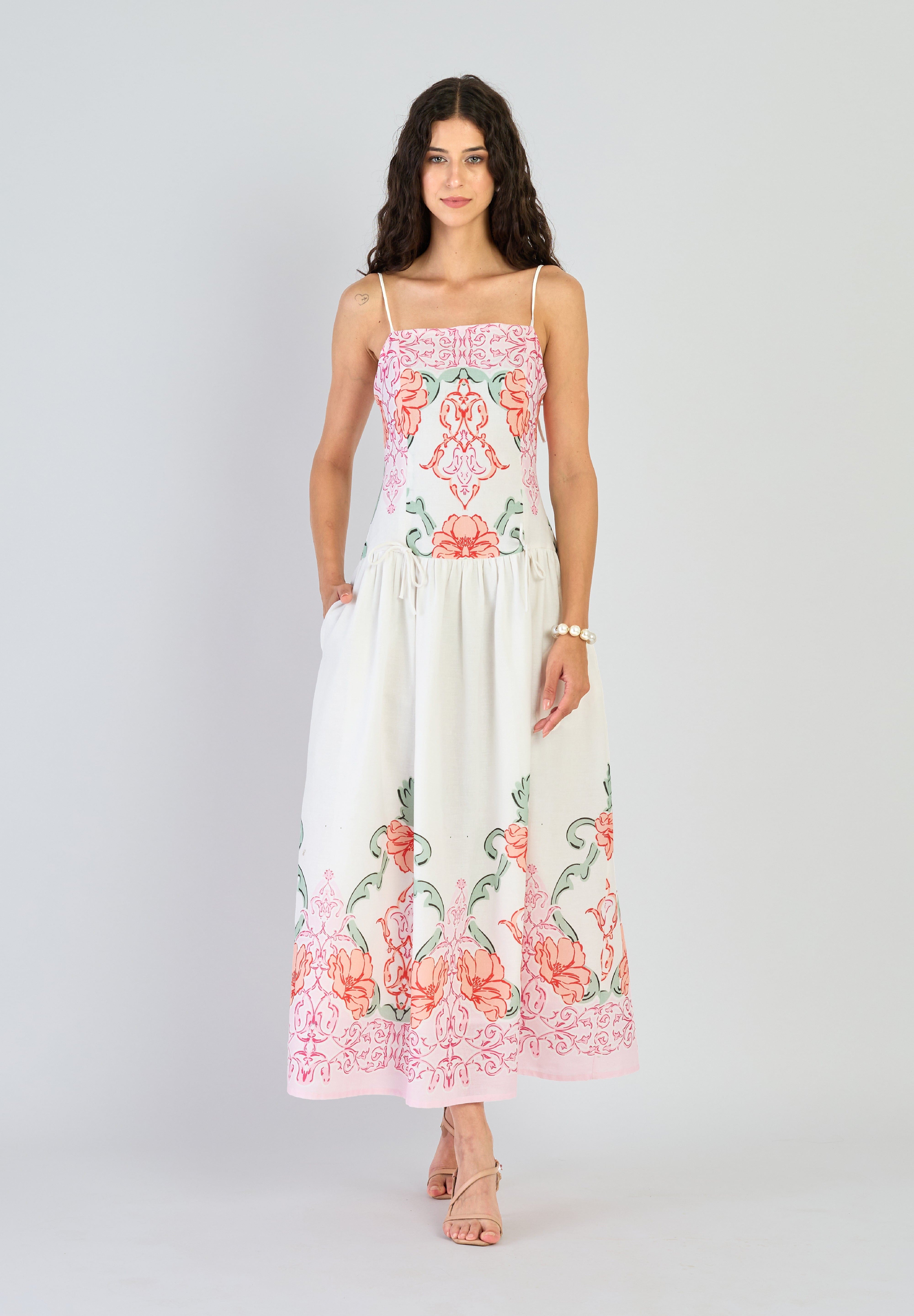 Beyond by Vera DRESS 861 Lucy