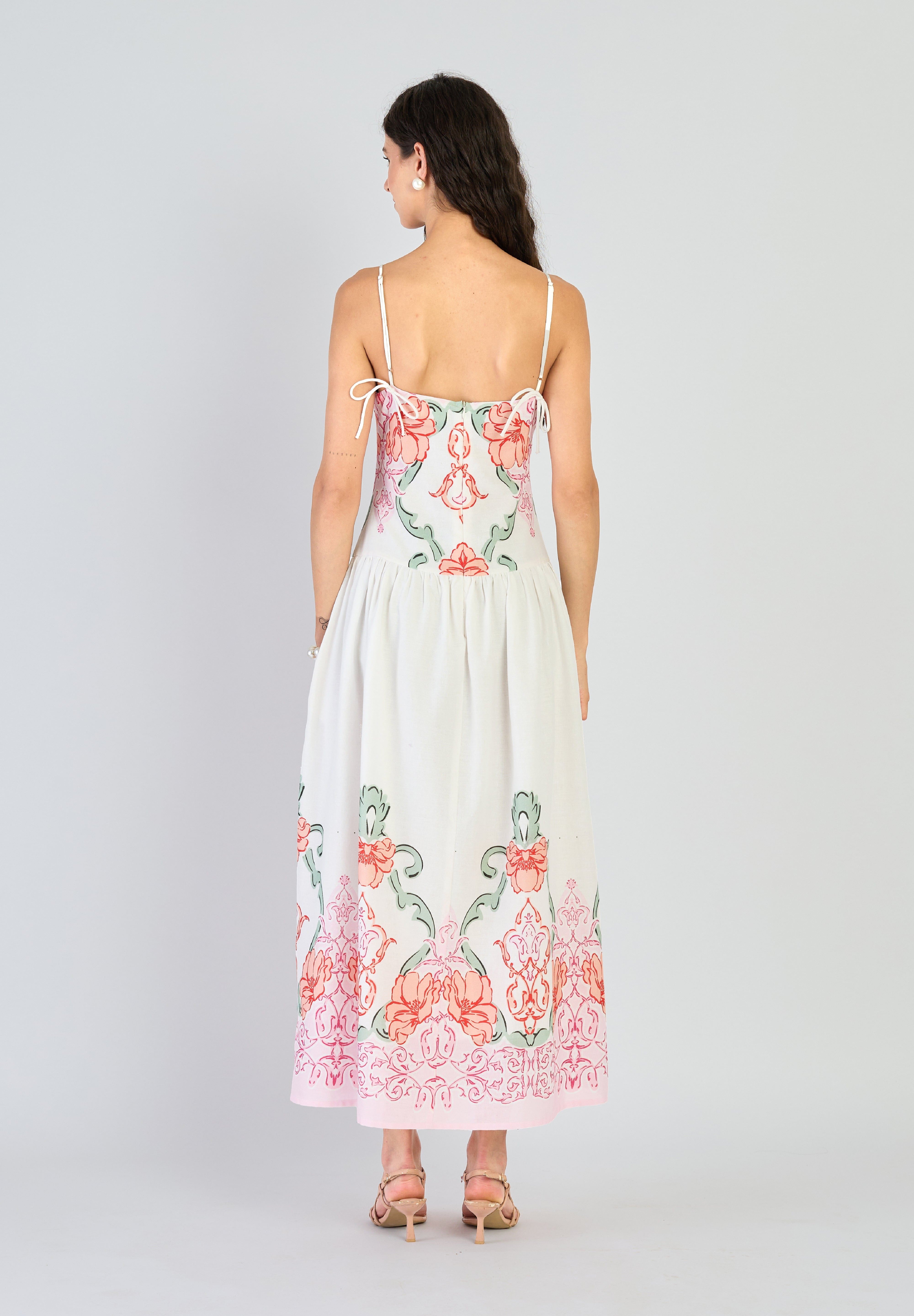 Beyond by Vera DRESS 861 Lucy