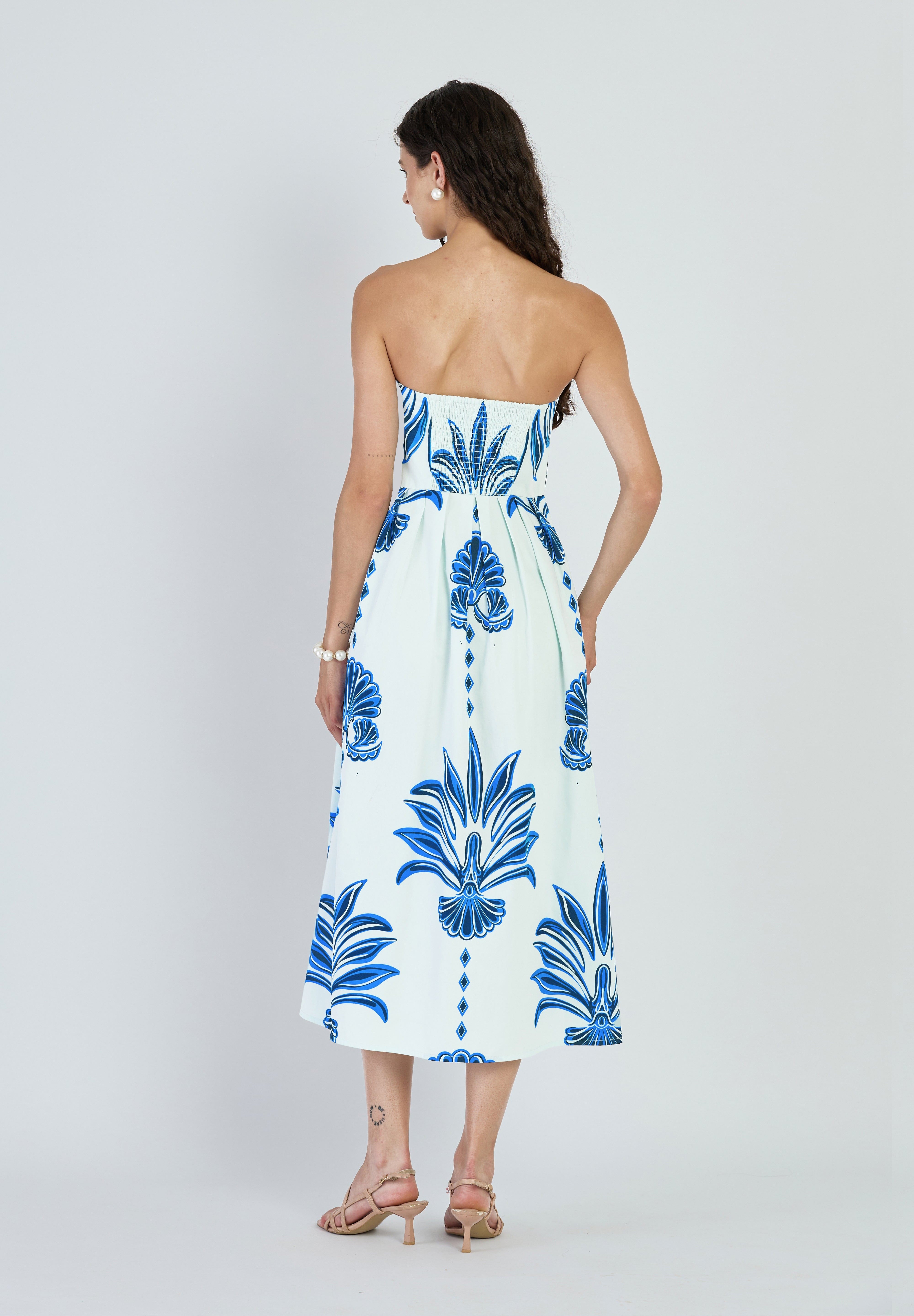 Beyond by Vera DRESS 893 Rory