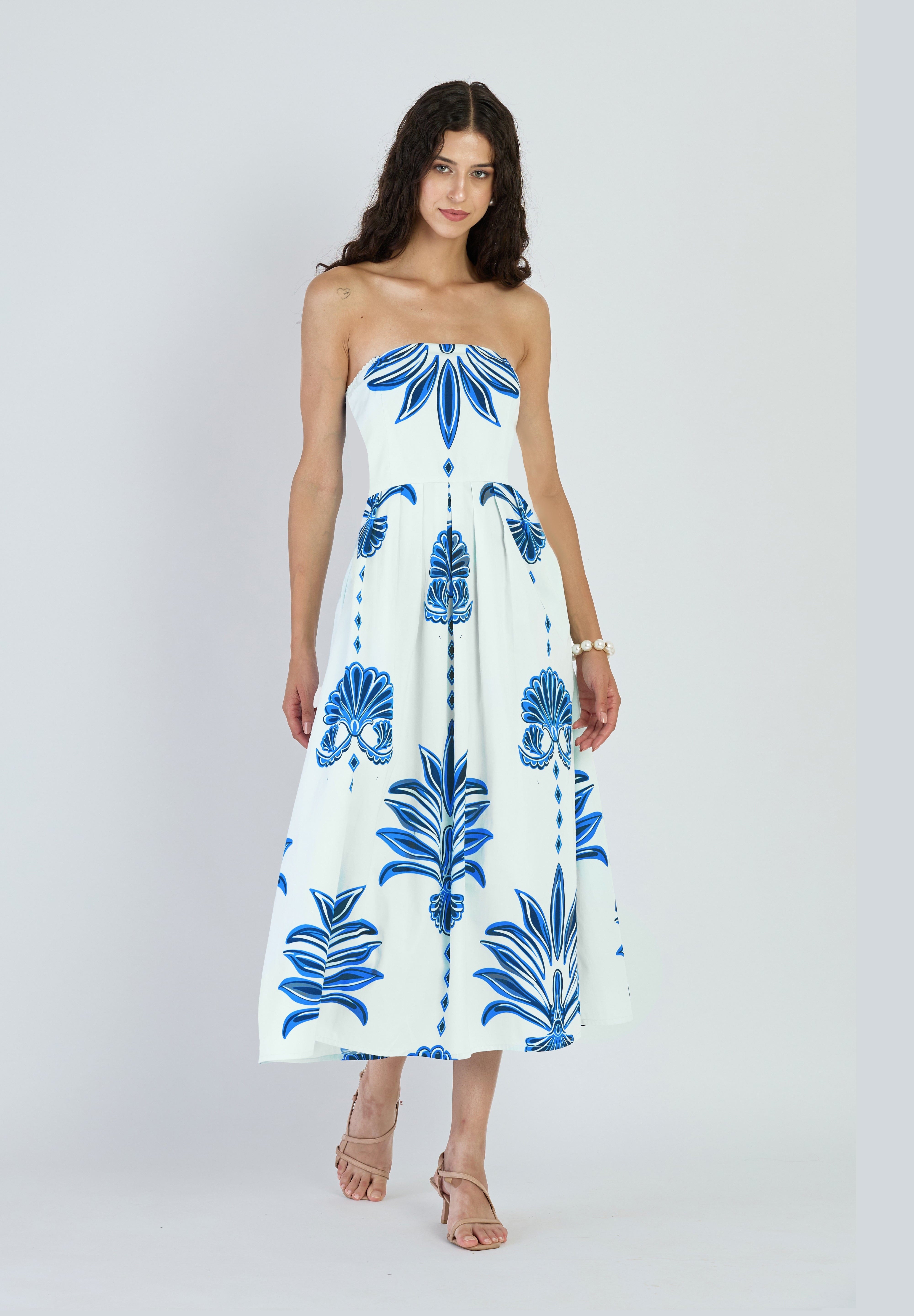 Beyond by Vera DRESS 893 Rory