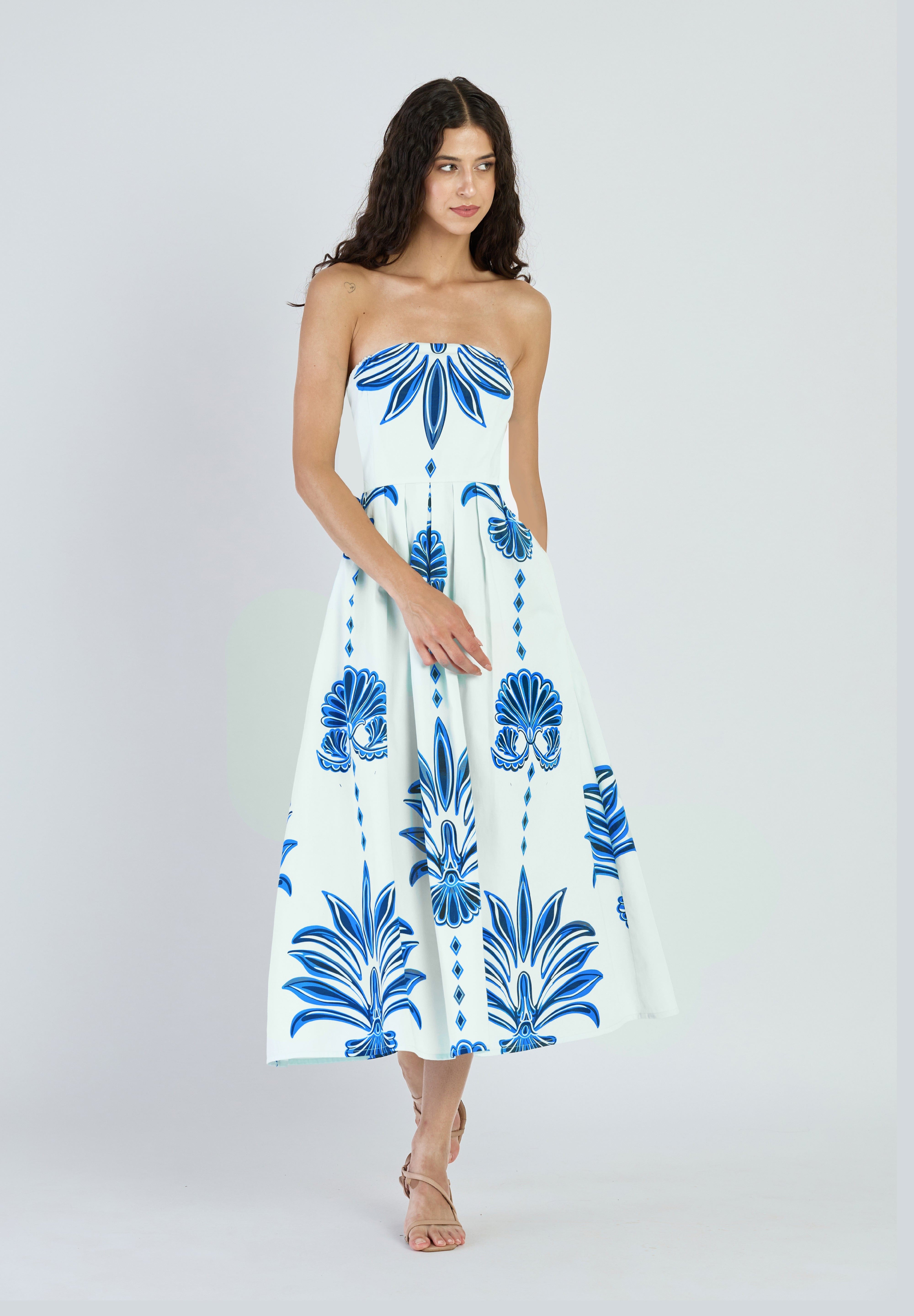 Beyond by Vera DRESS 893 Rory