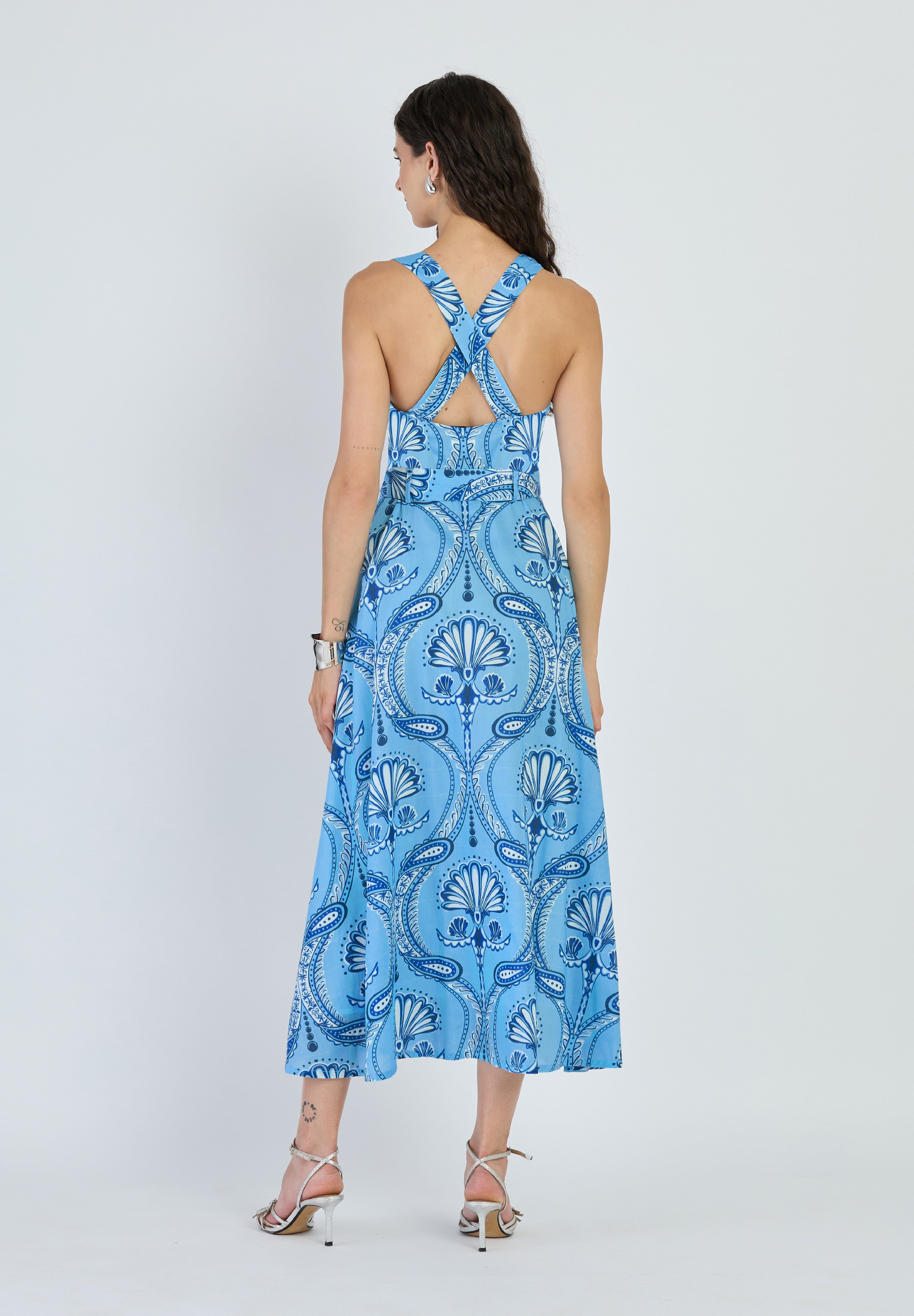 Beyond by Vera DRESS 896 Nico