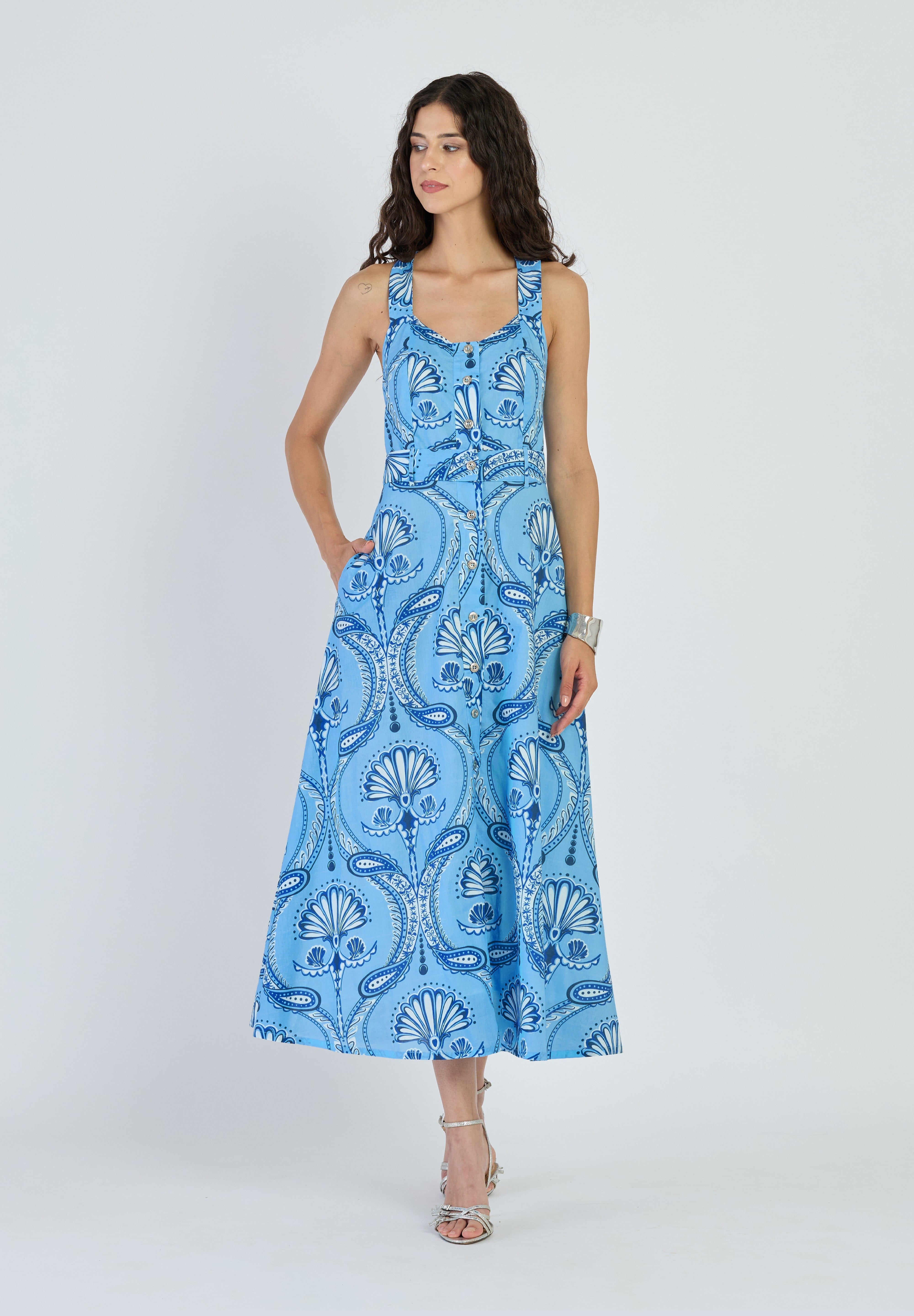 Beyond by Vera DRESS 896 Nico