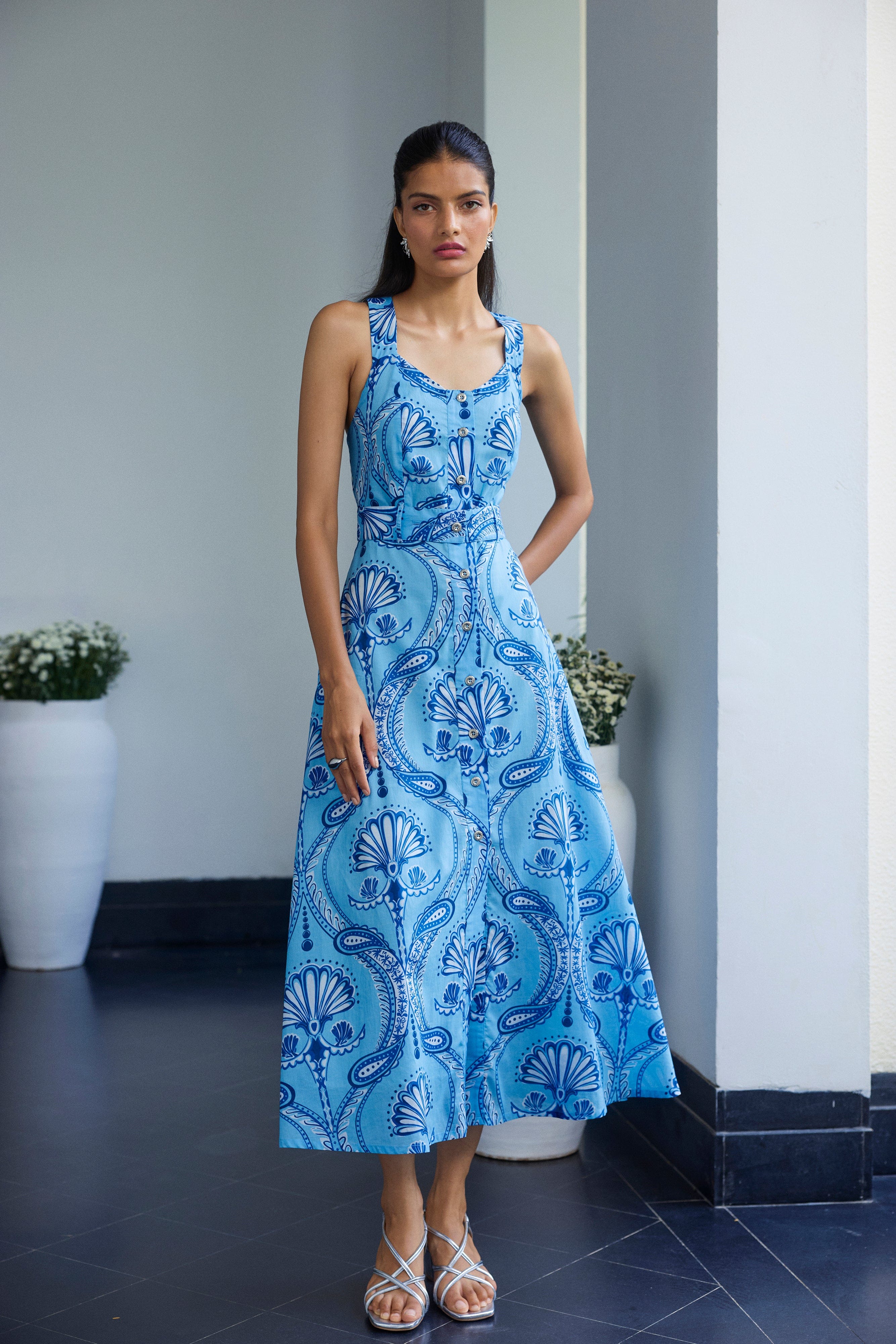 Beyond by Vera DRESS 896 Nico
