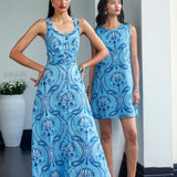 Beyond by Vera DRESS 896 Nico