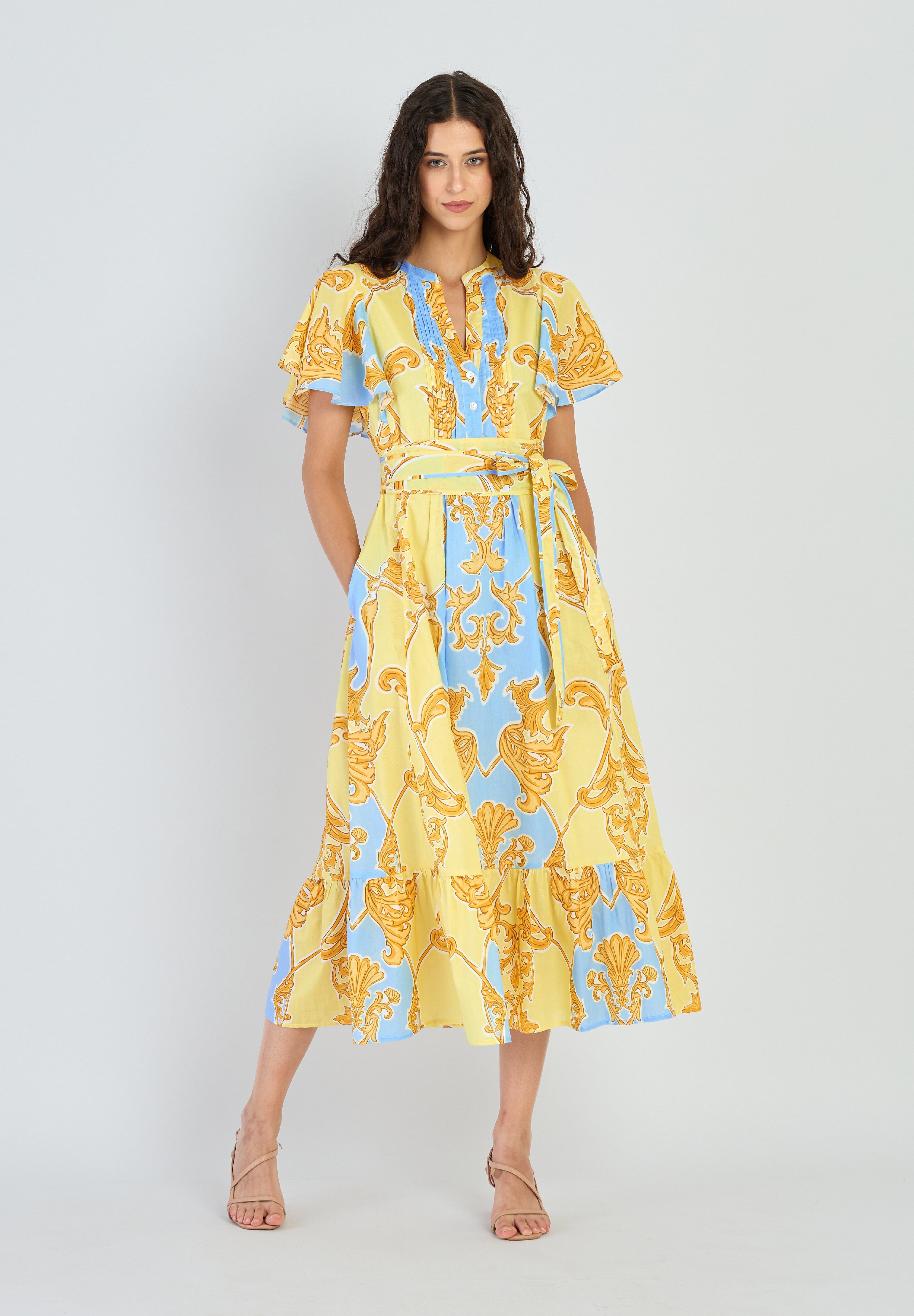 Beyond by Vera DRESS 899 Leni