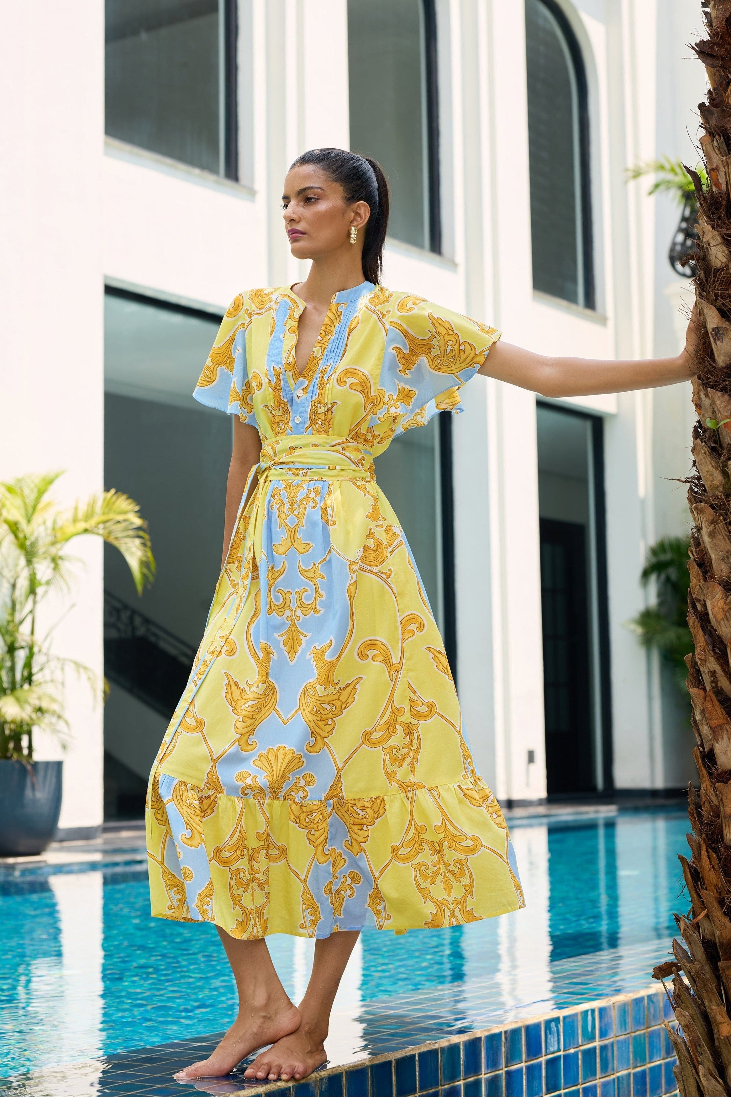 Beyond by Vera DRESS 899 Leni