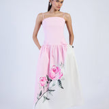 Beyond by Vera DRESS 952 Lucy