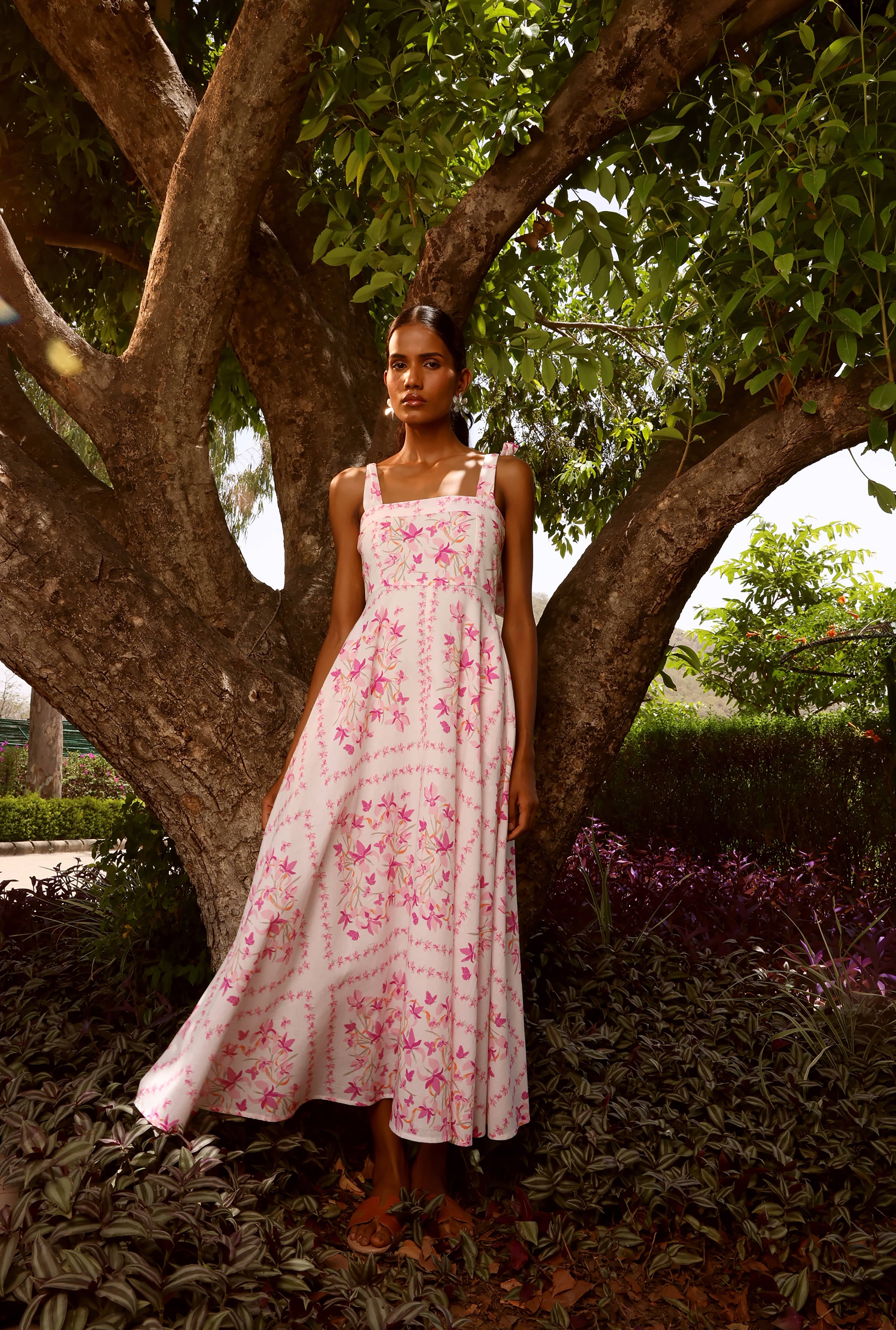 Beyond by Vera DRESS 971 Pearl