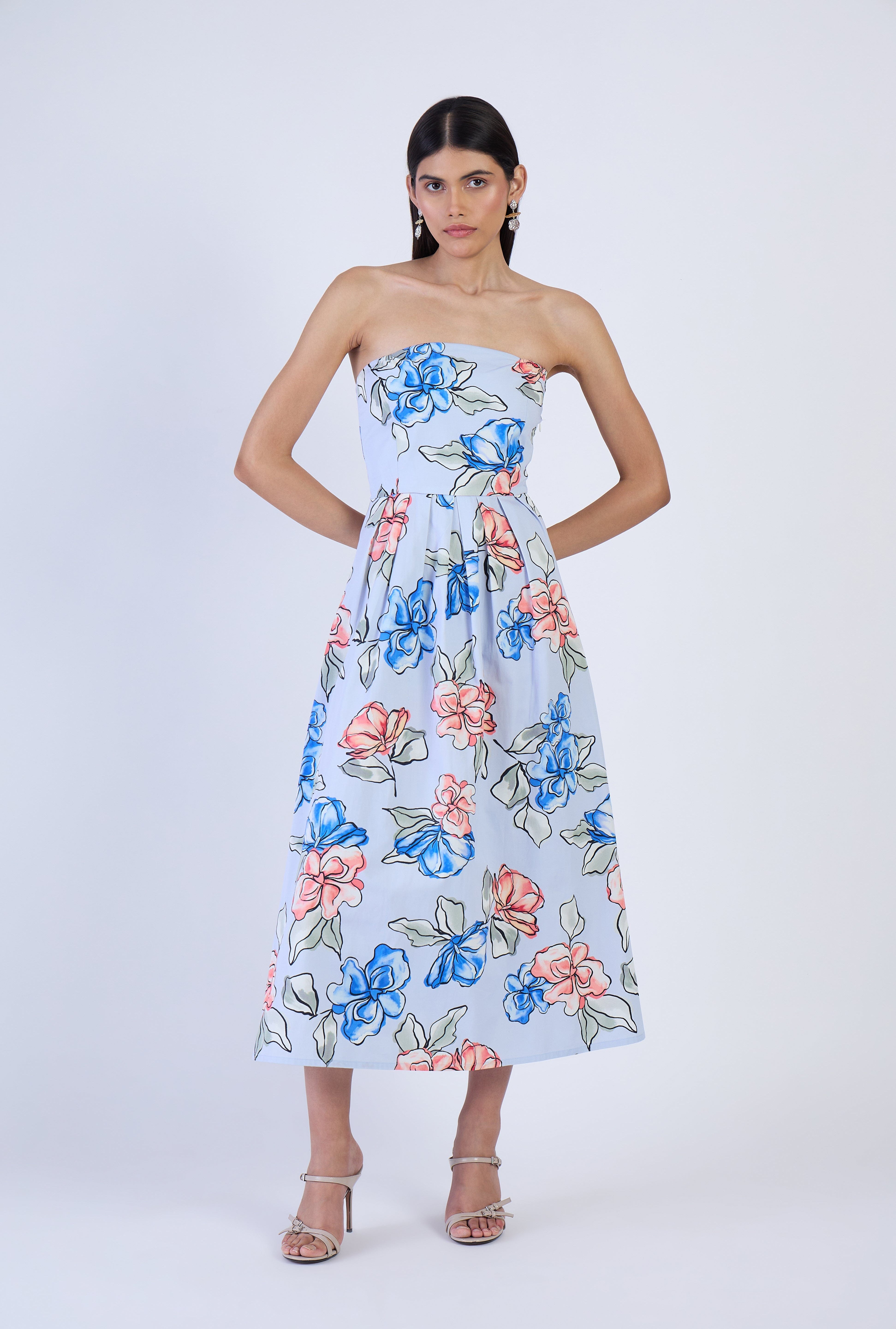 Beyond by Vera DRESS 979 Rory