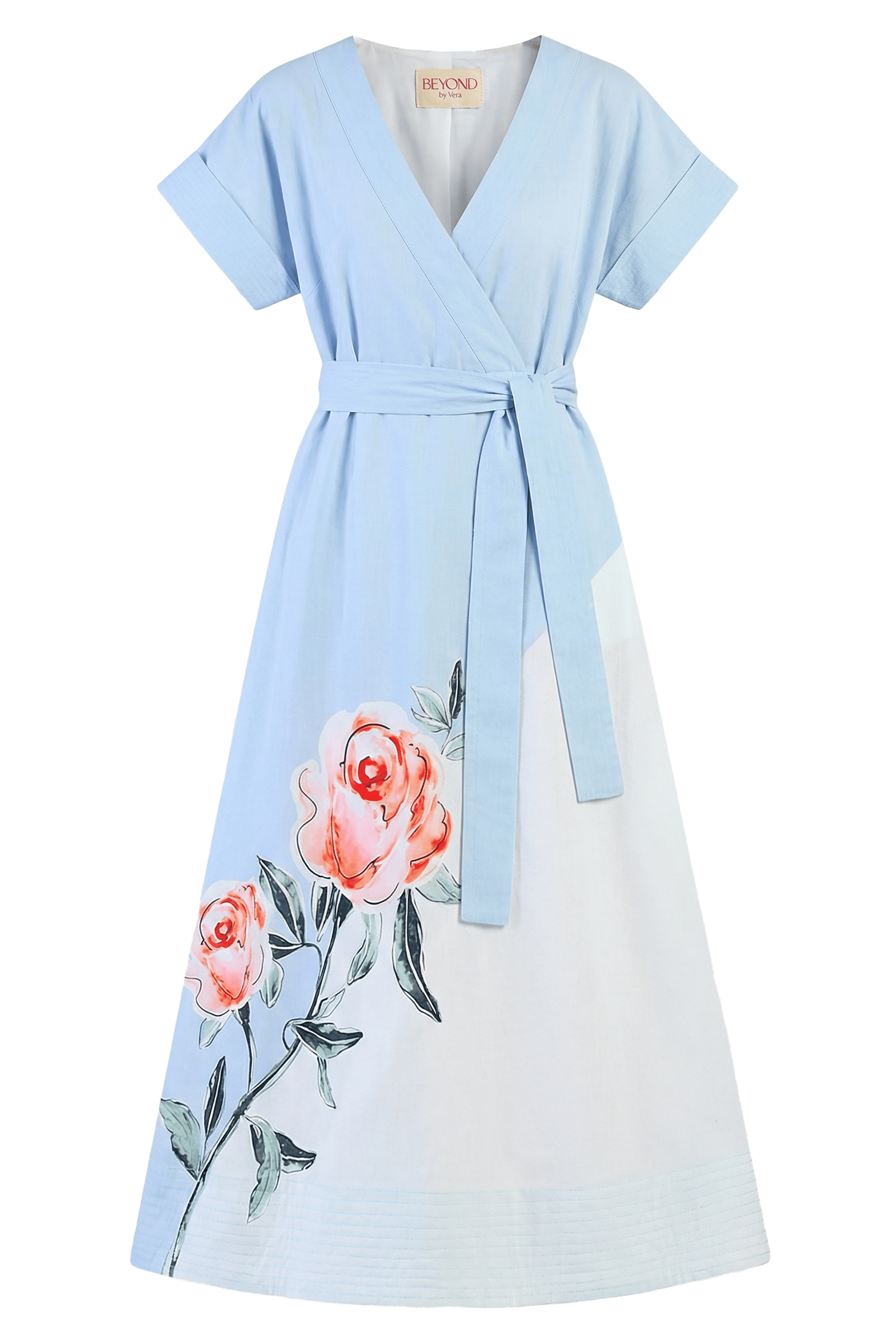 Beyond by Vera DRESS 983 Sailor