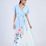 Beyond by Vera DRESS 983 Sailor